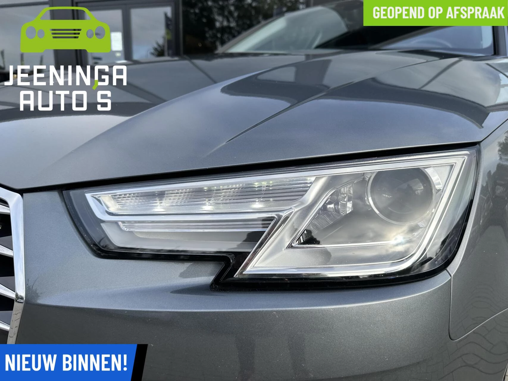 Hoofdafbeelding Audi A4