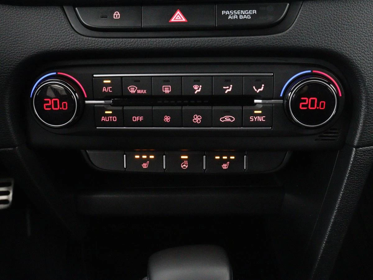 Hoofdafbeelding Kia ProCeed