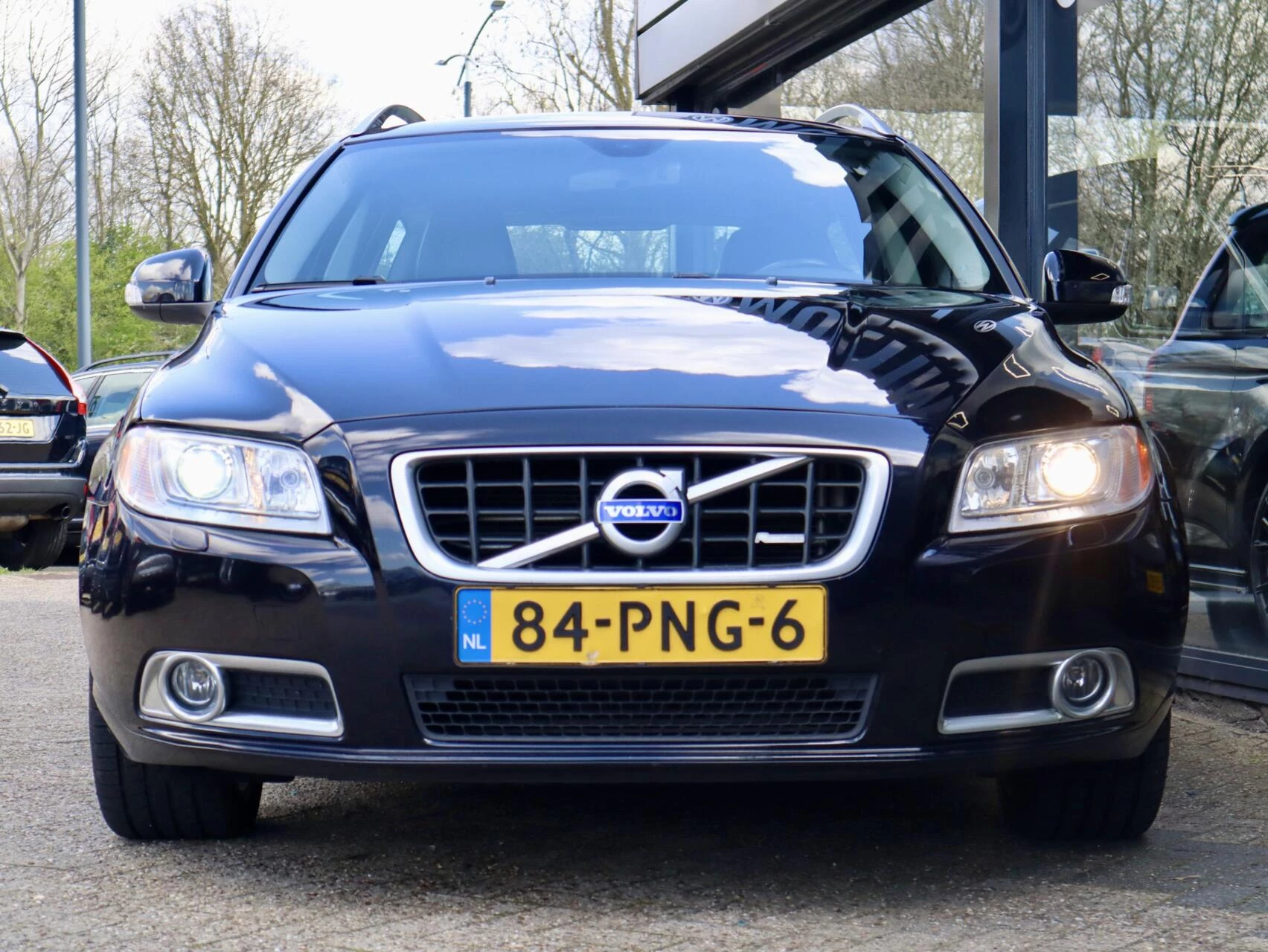 Hoofdafbeelding Volvo V70