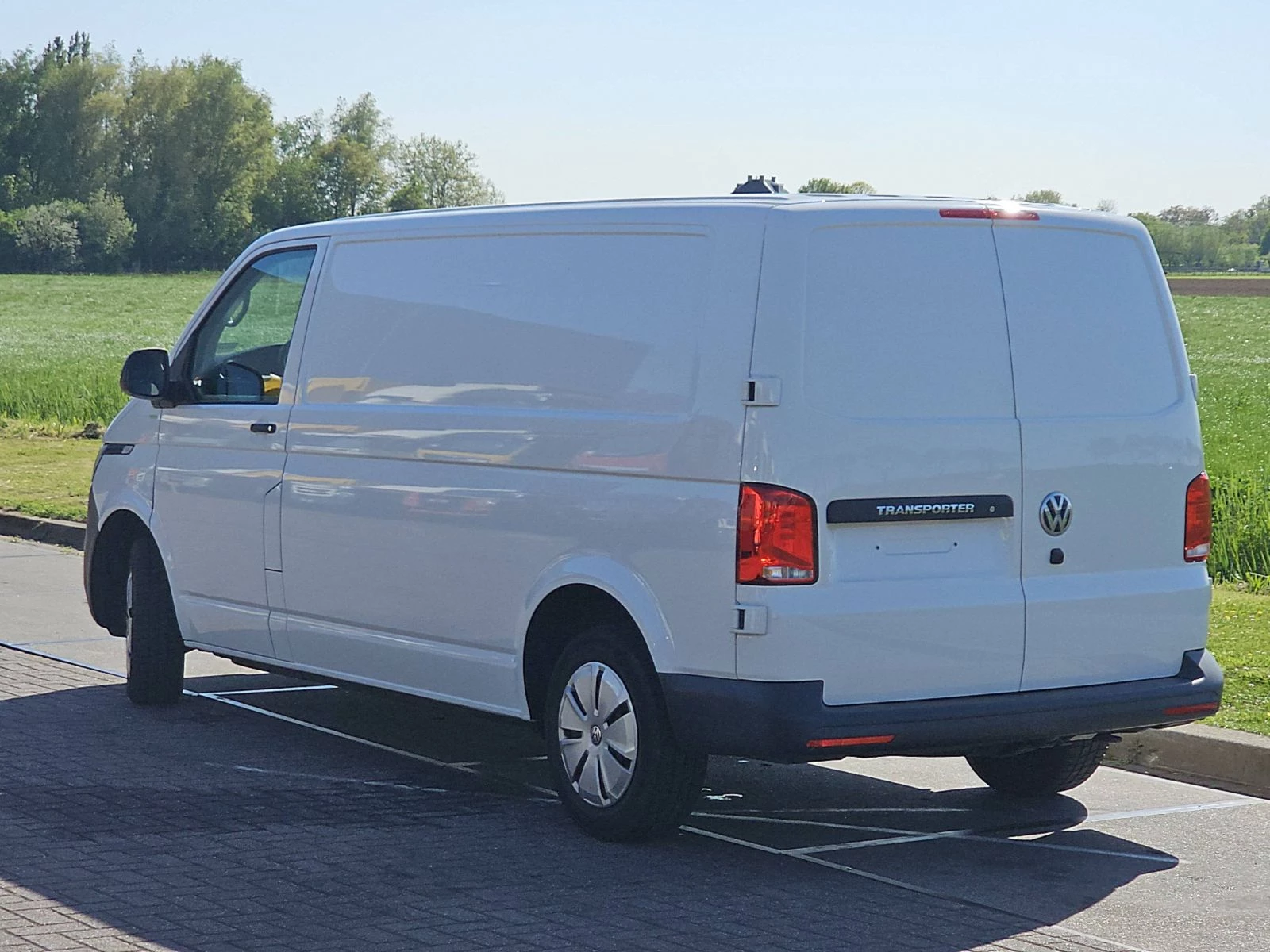 Hoofdafbeelding Volkswagen Transporter