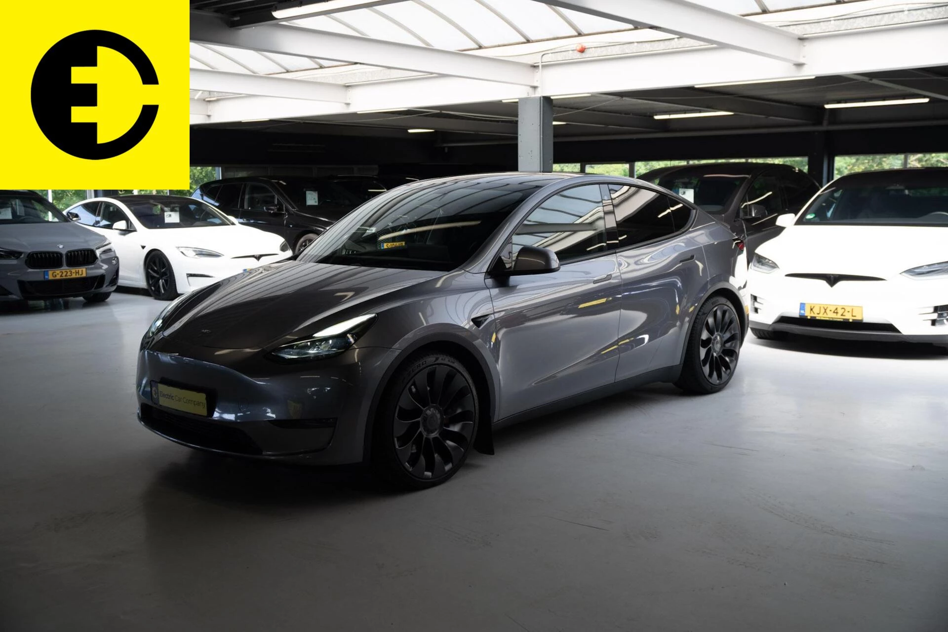 Hoofdafbeelding Tesla Model Y