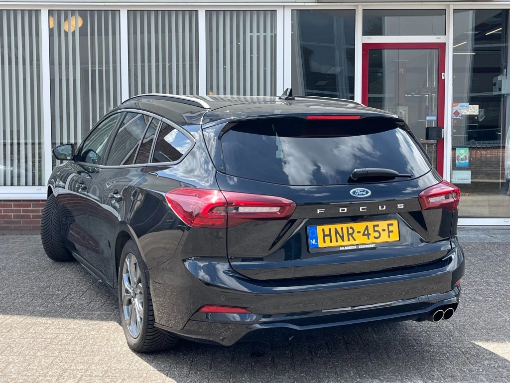 Hoofdafbeelding Ford Focus