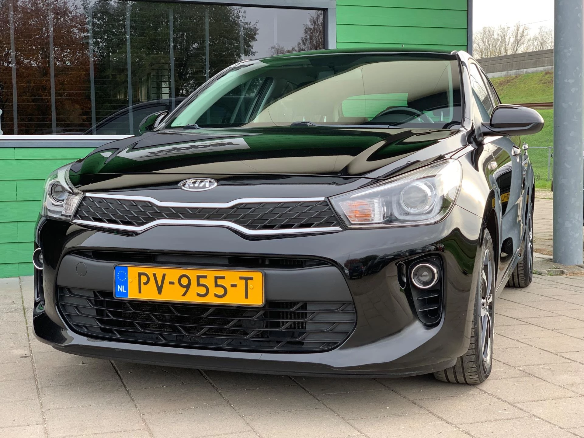 Hoofdafbeelding Kia Rio