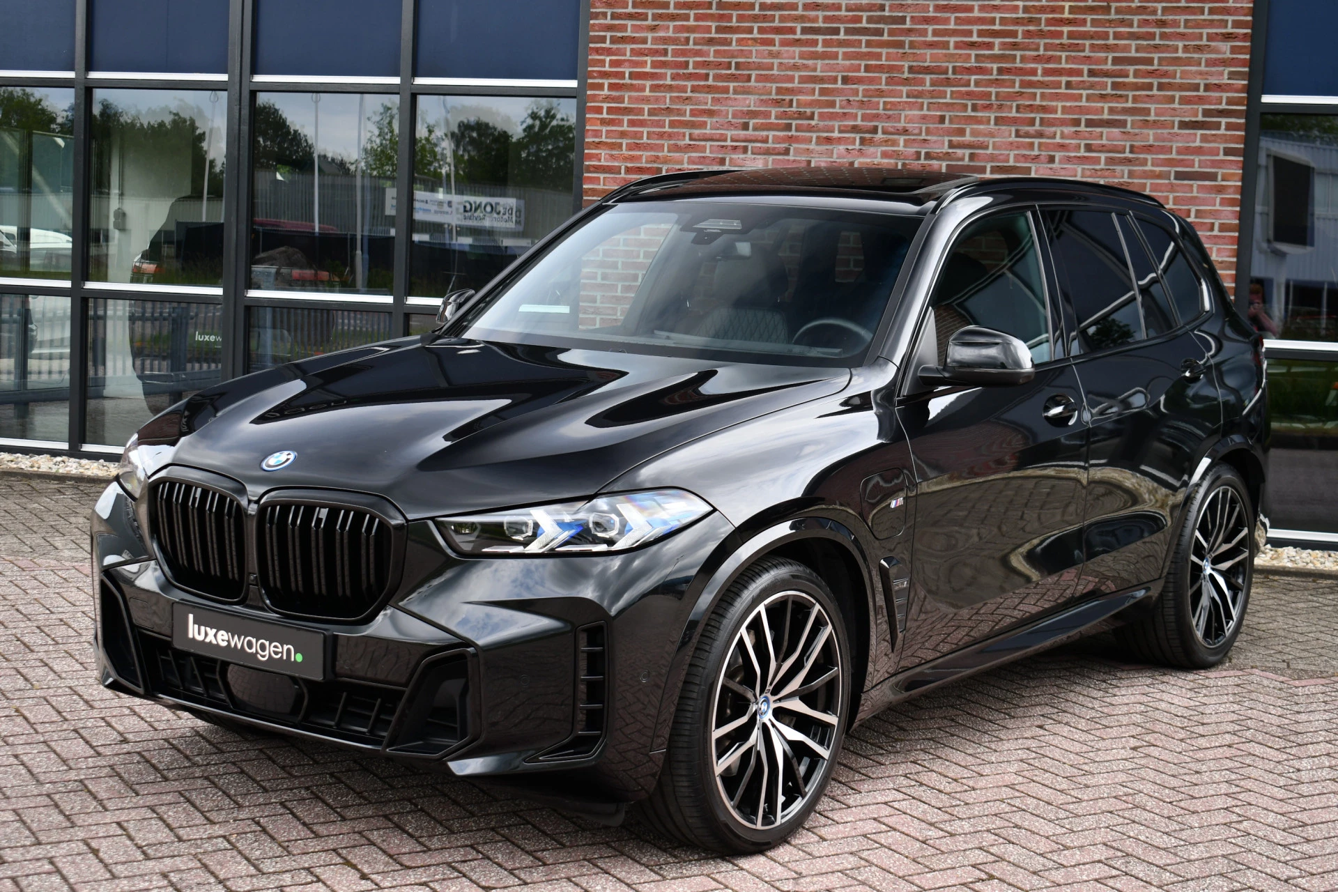 Hoofdafbeelding BMW X5