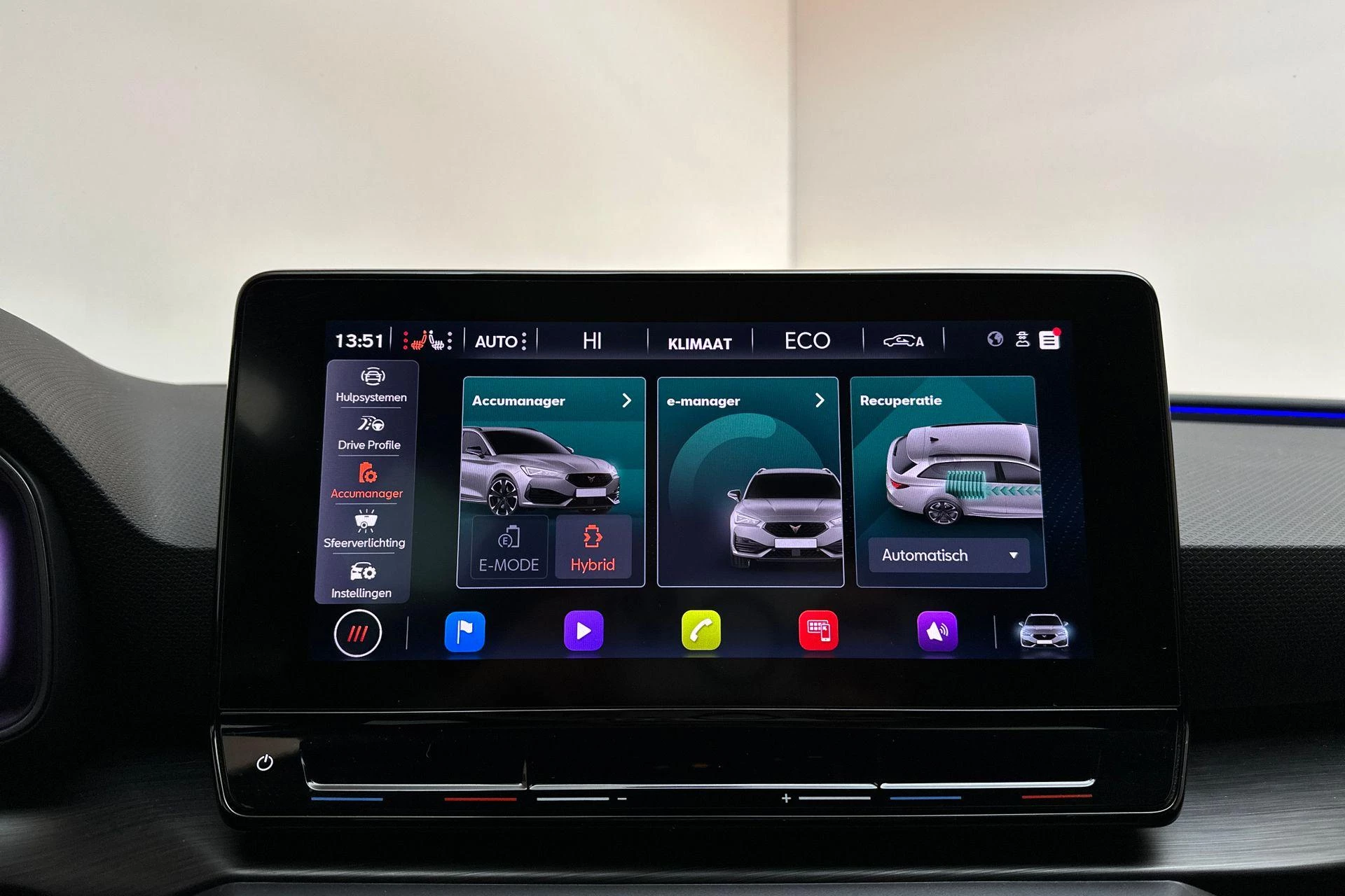 Hoofdafbeelding CUPRA Leon Sportstourer