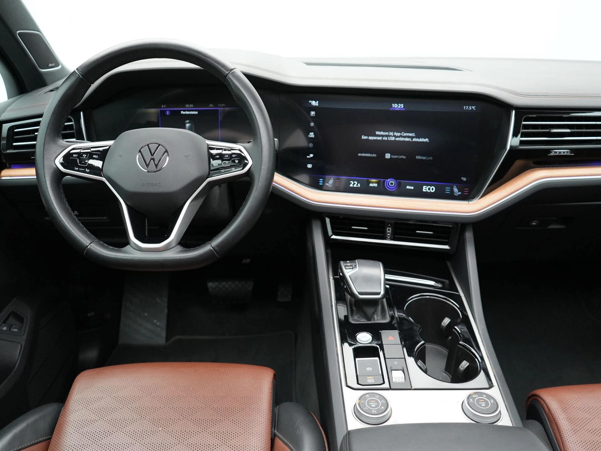 Hoofdafbeelding Volkswagen Touareg