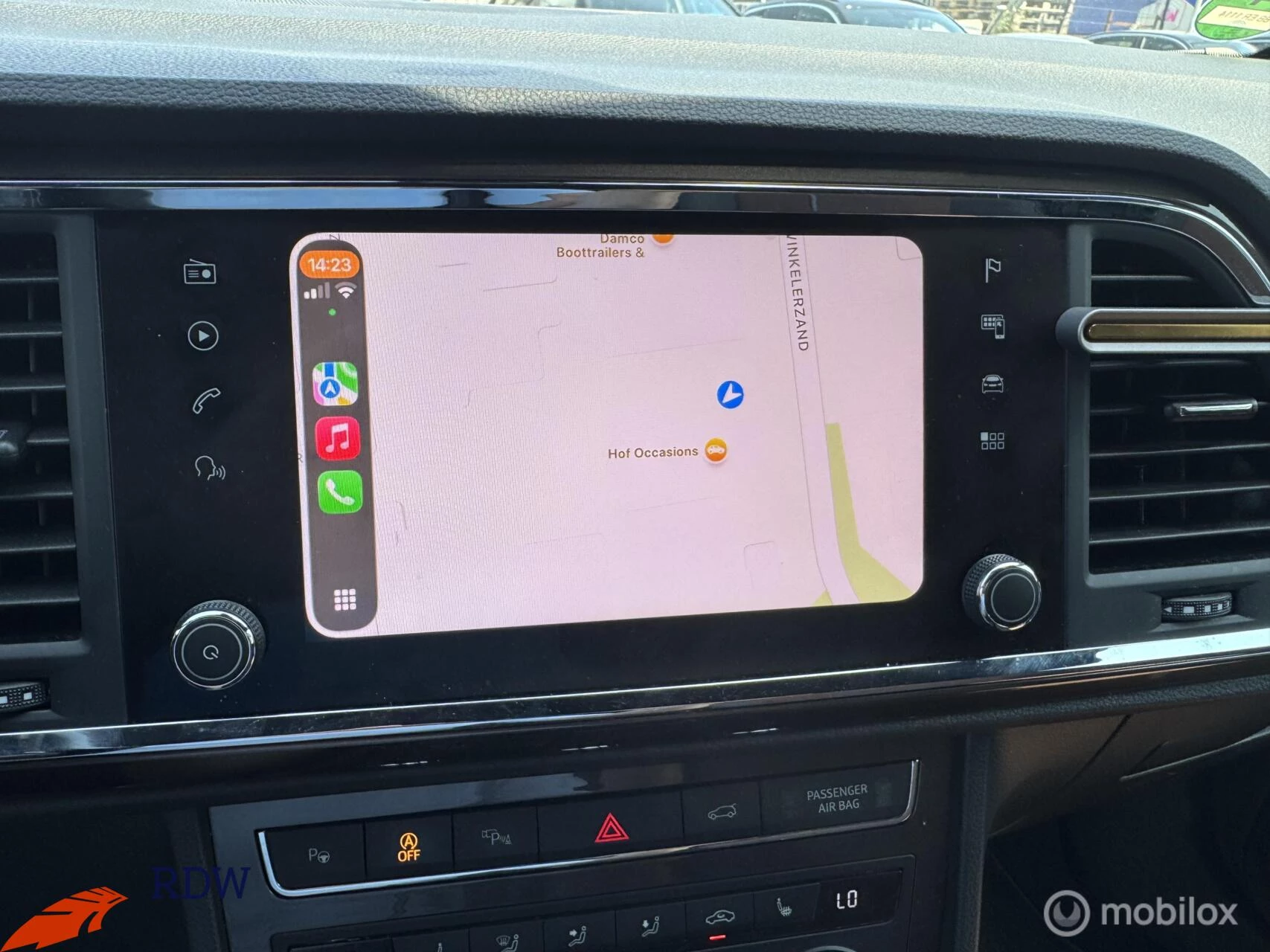 Hoofdafbeelding SEAT Ateca