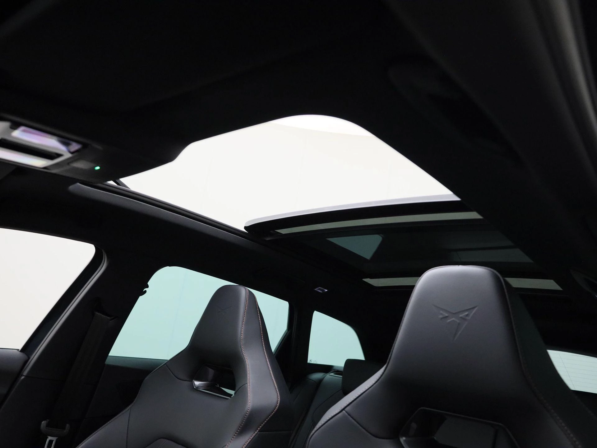 Hoofdafbeelding CUPRA Leon Sportstourer