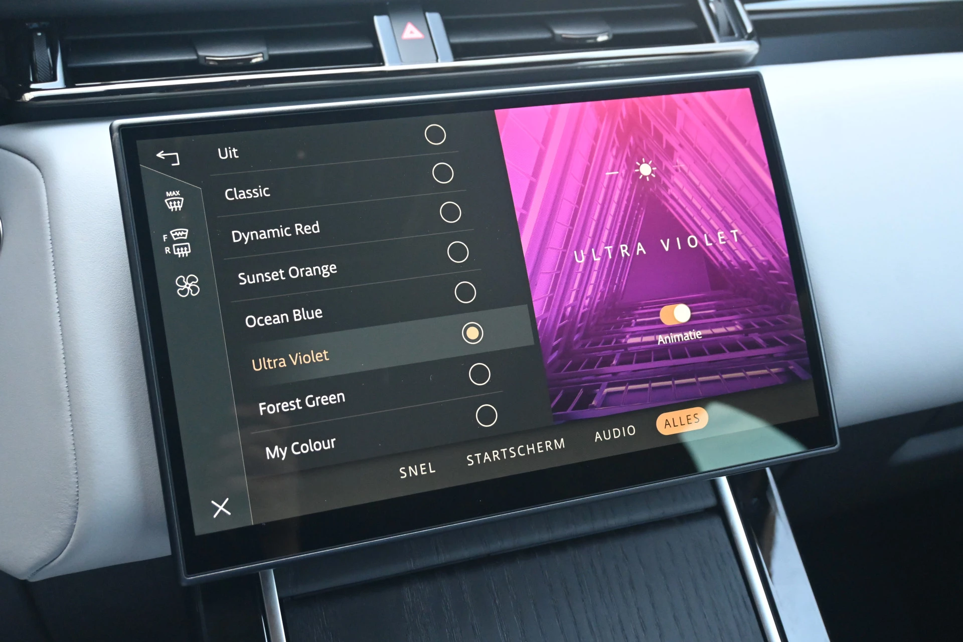 Hoofdafbeelding Land Rover Range Rover Velar