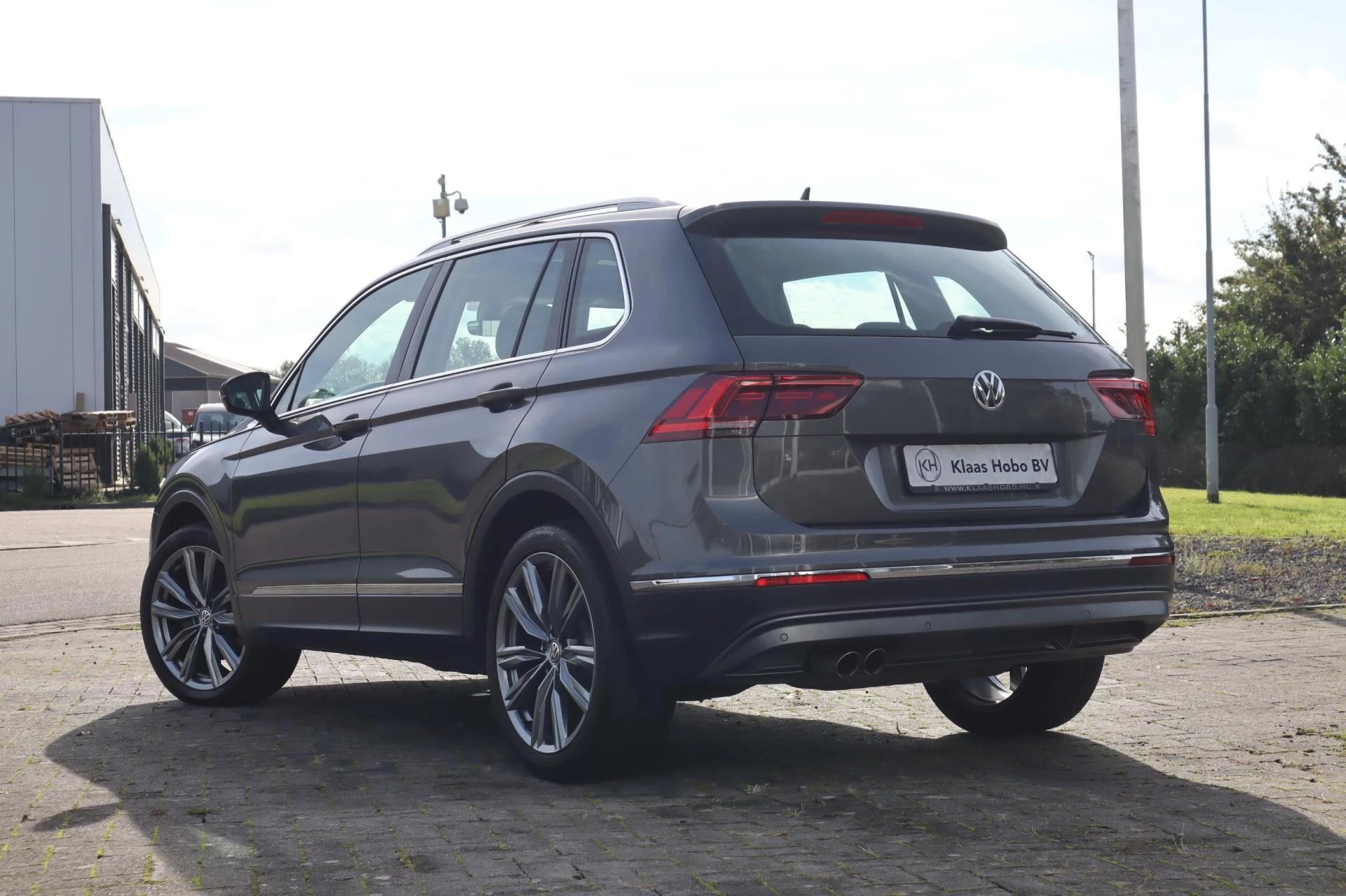 Hoofdafbeelding Volkswagen Tiguan