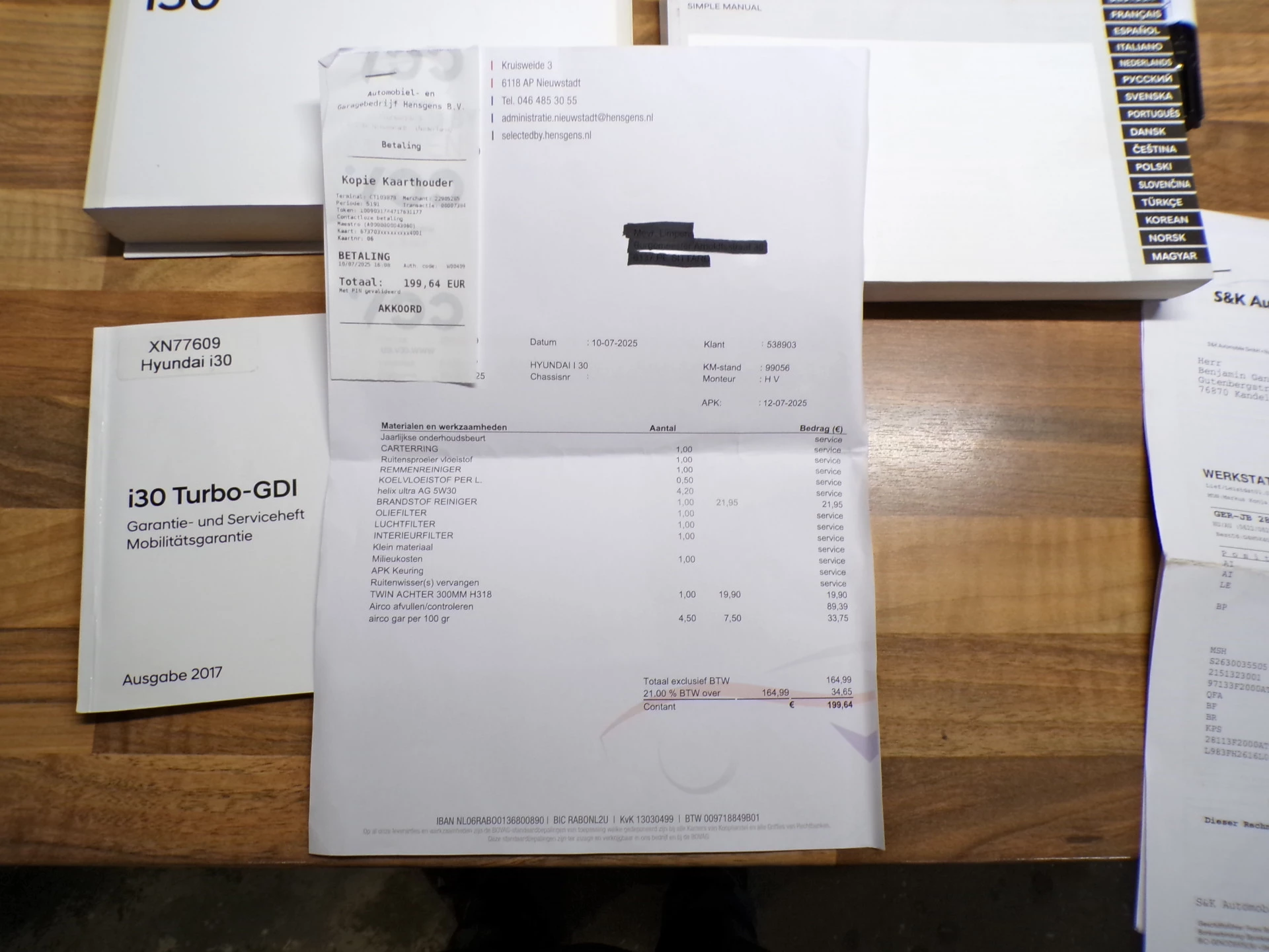 Hoofdafbeelding Hyundai i30