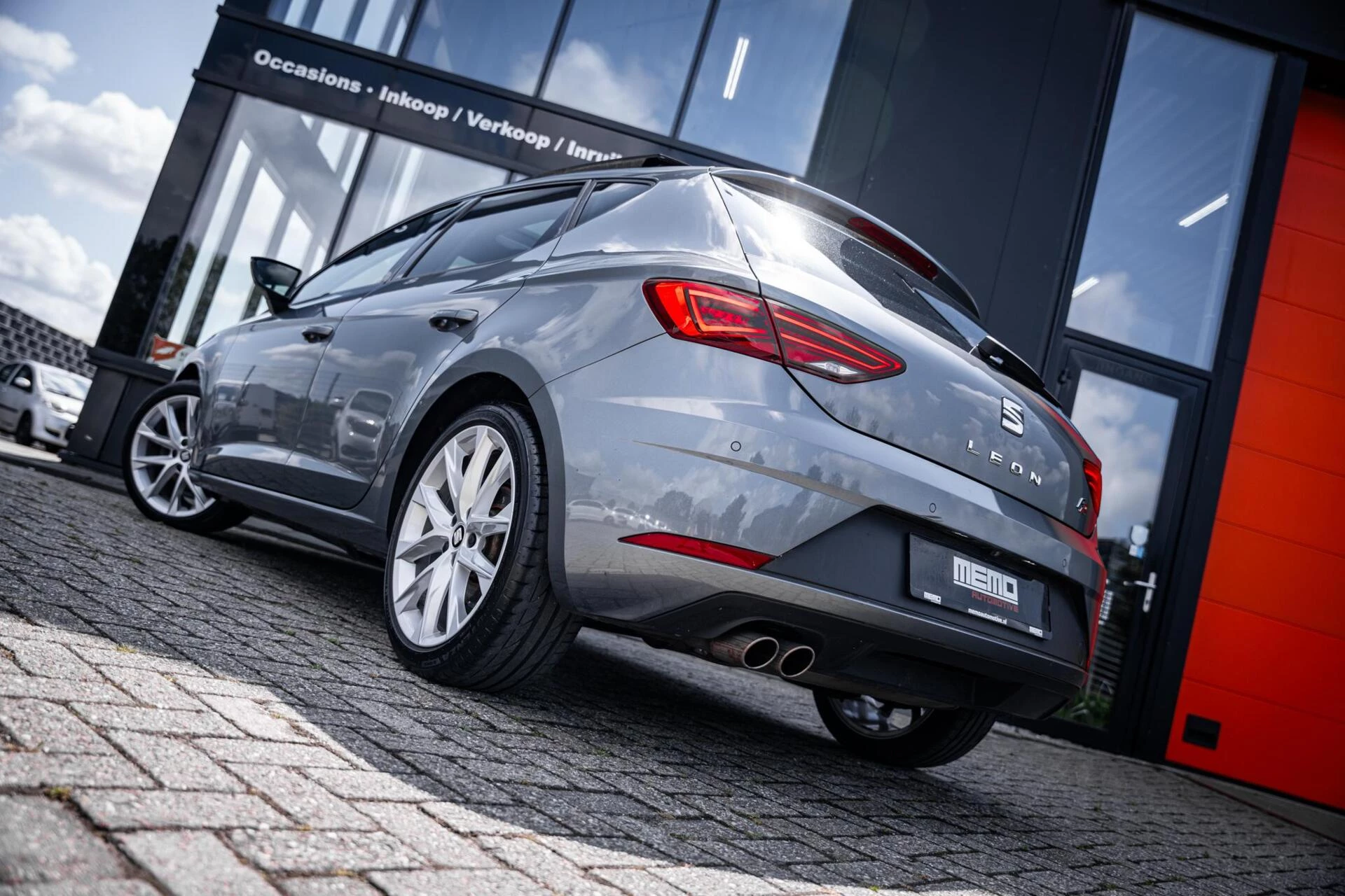 Hoofdafbeelding SEAT Leon