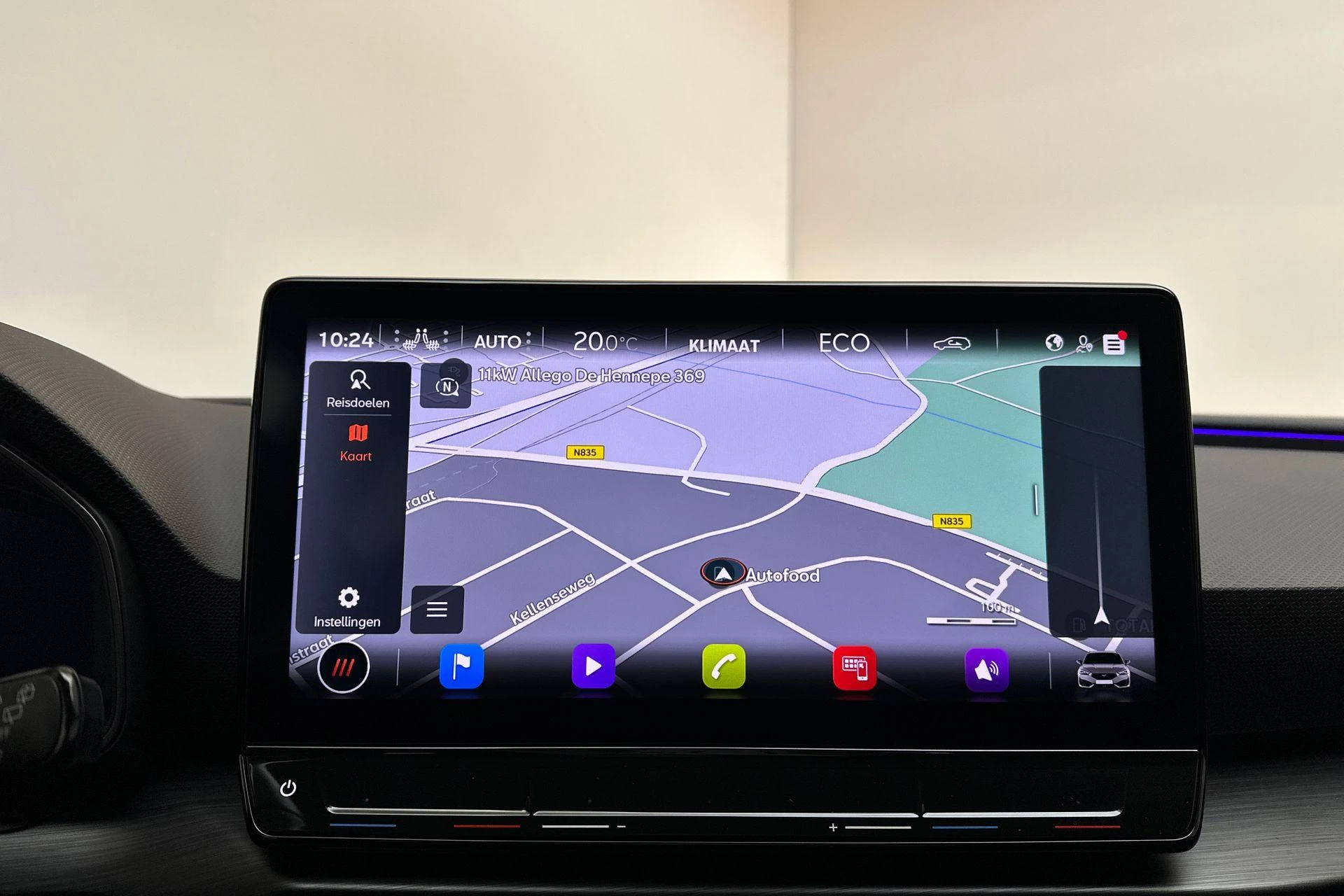 Hoofdafbeelding CUPRA Leon Sportstourer