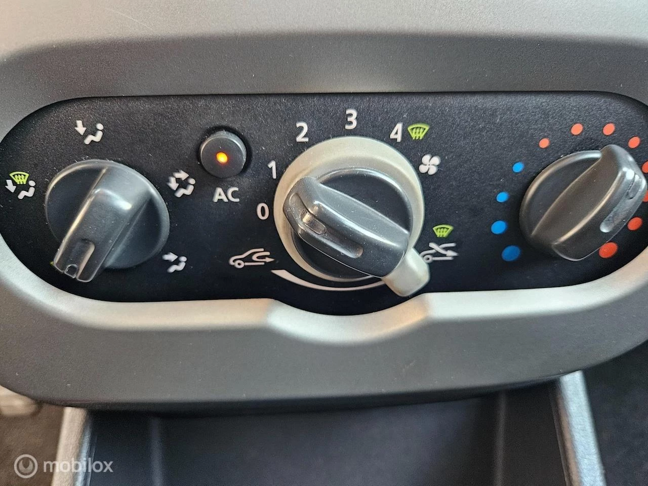 Hoofdafbeelding Dacia Sandero