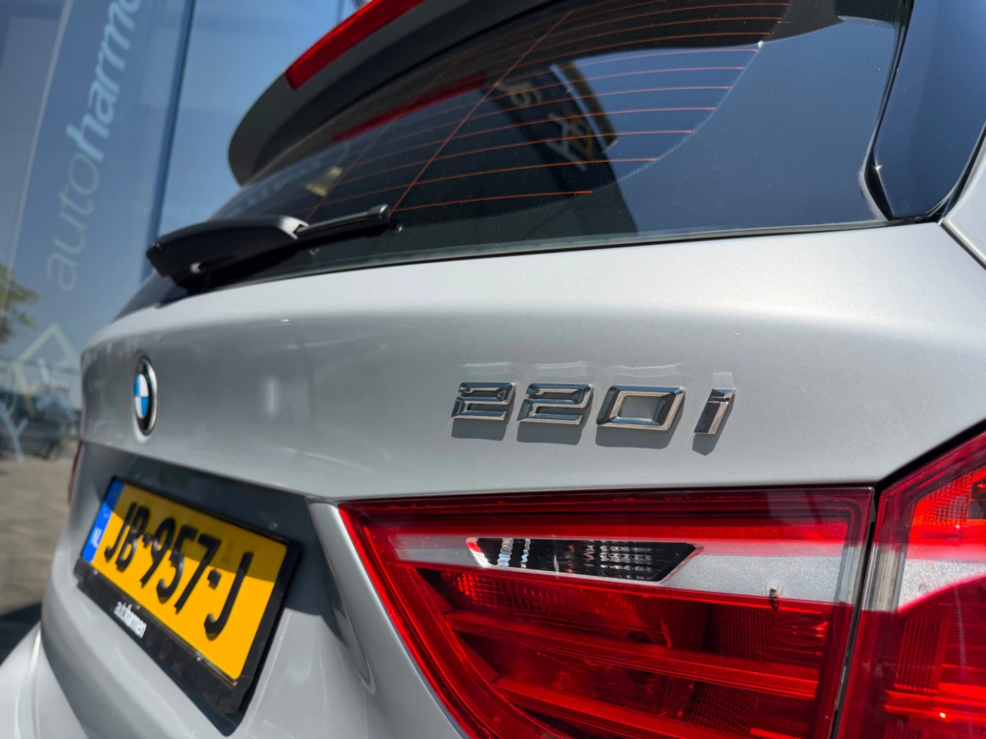 Hoofdafbeelding BMW 2 Serie