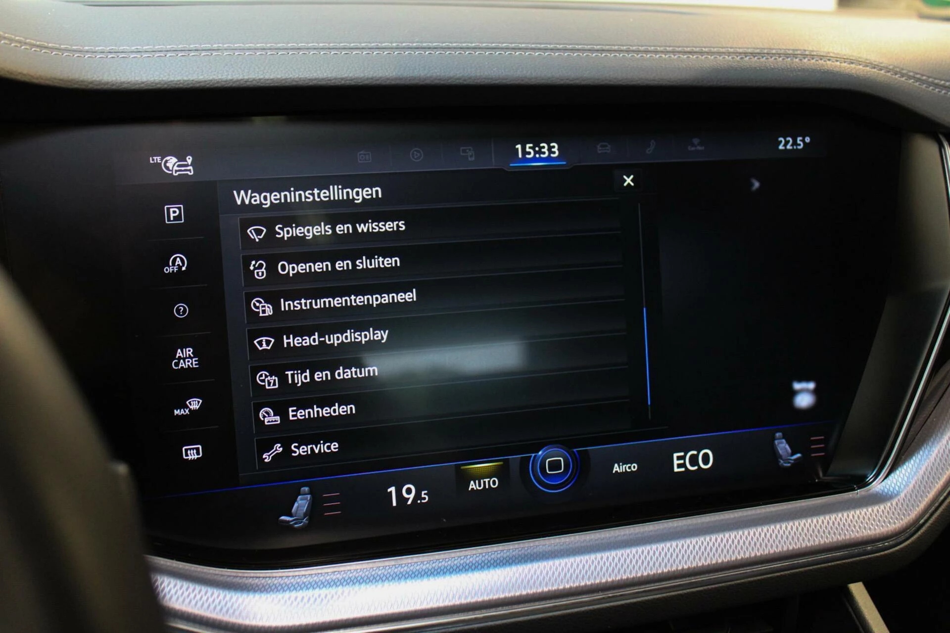 Hoofdafbeelding Volkswagen Touareg