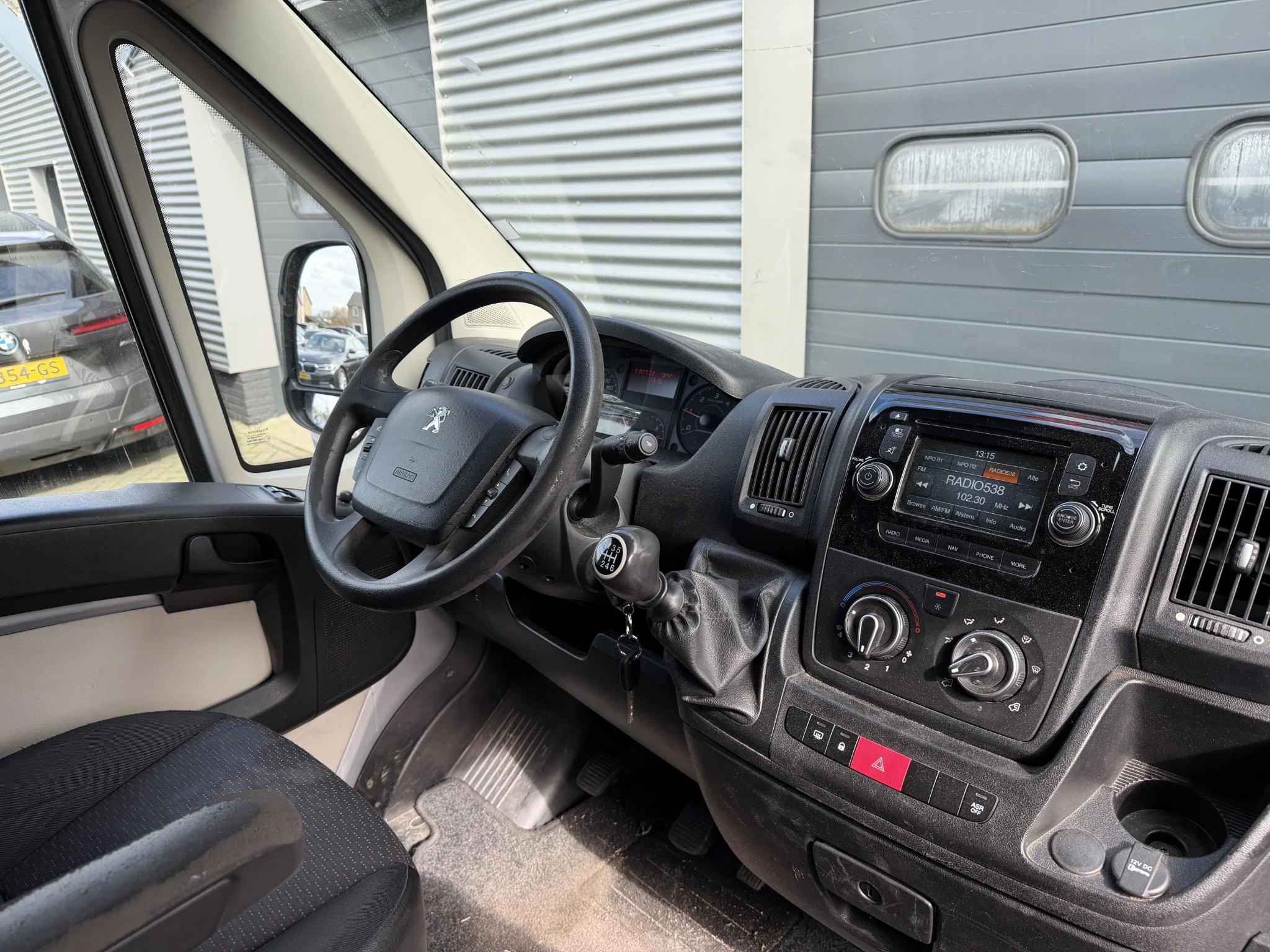 Hoofdafbeelding Peugeot Boxer