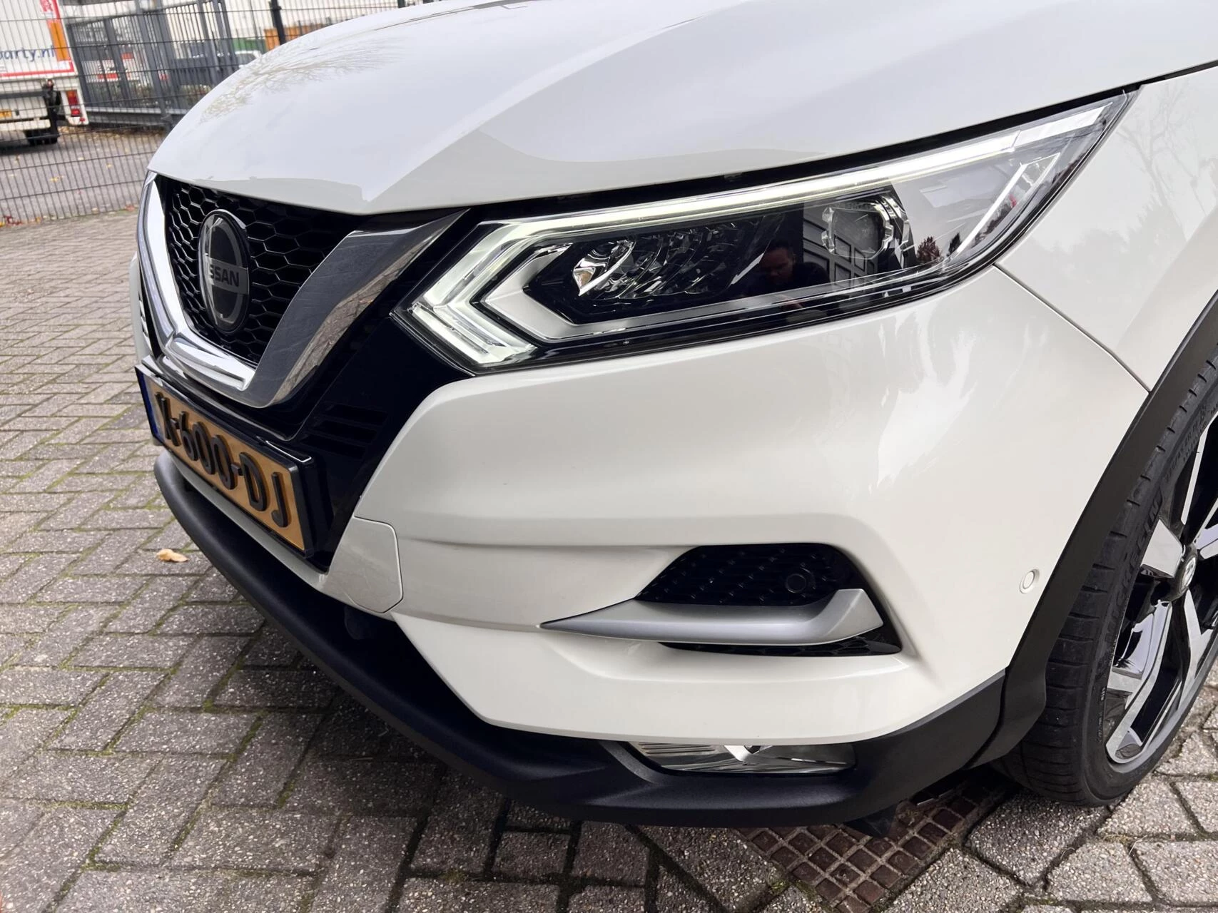 Hoofdafbeelding Nissan QASHQAI