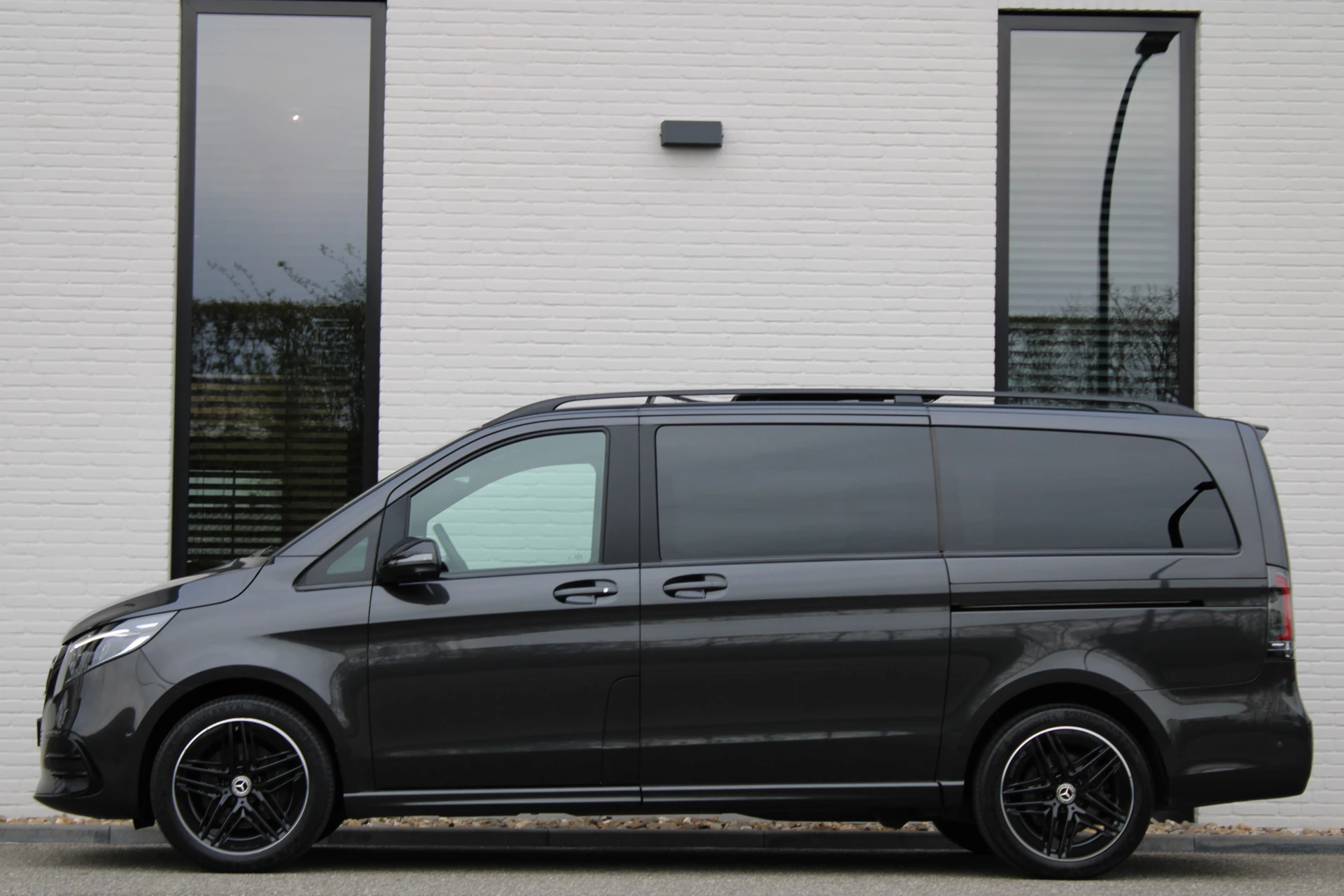 Hoofdafbeelding Mercedes-Benz V-Klasse