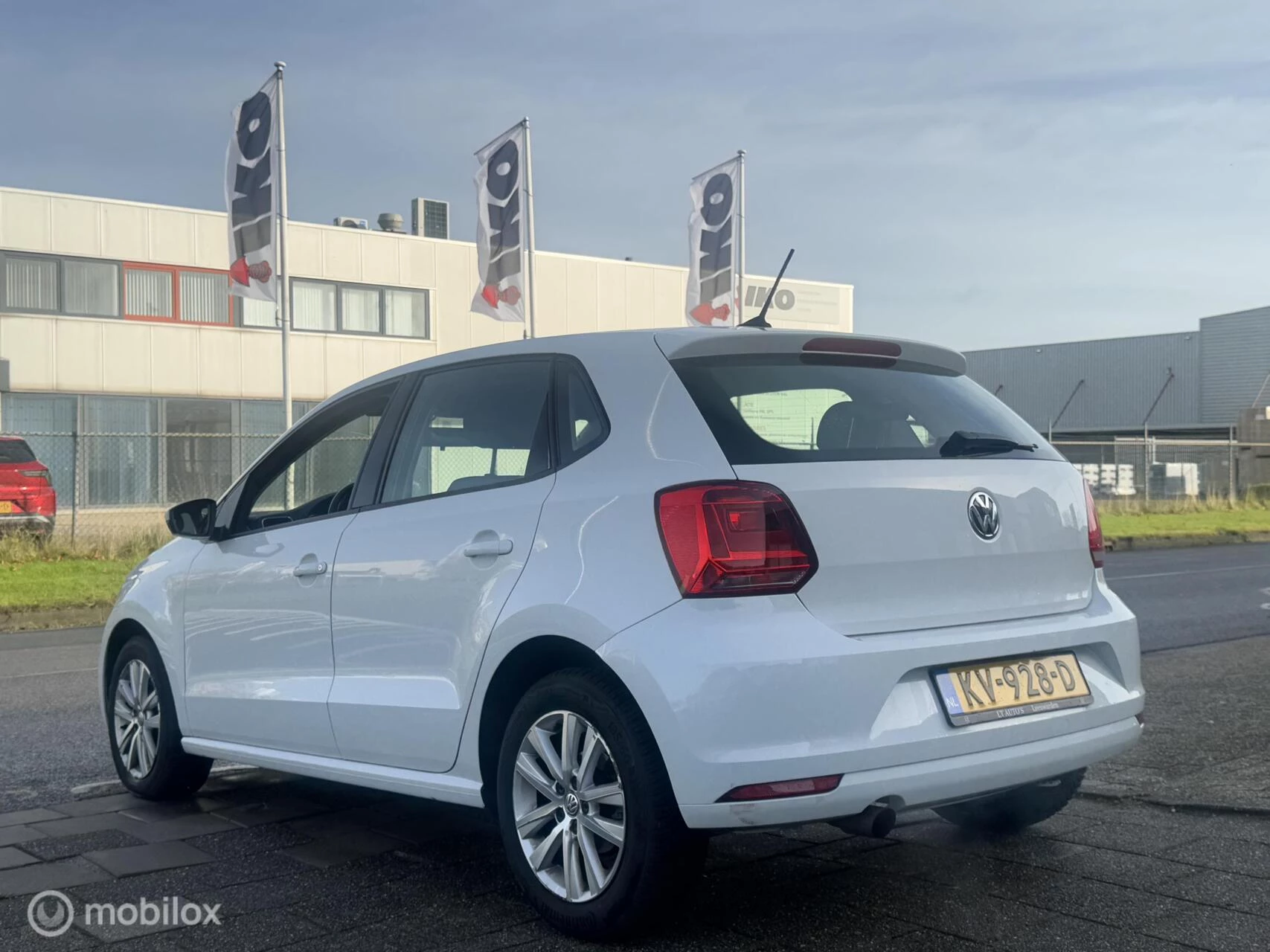 Hoofdafbeelding Volkswagen Polo