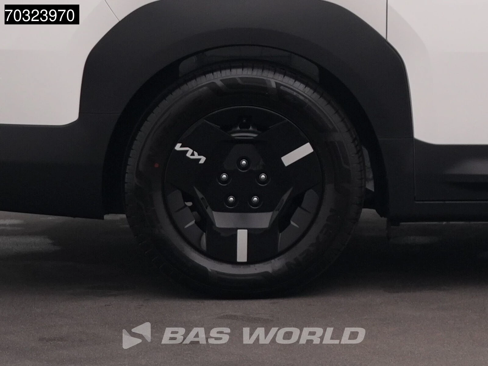 Hoofdafbeelding Kia PV5