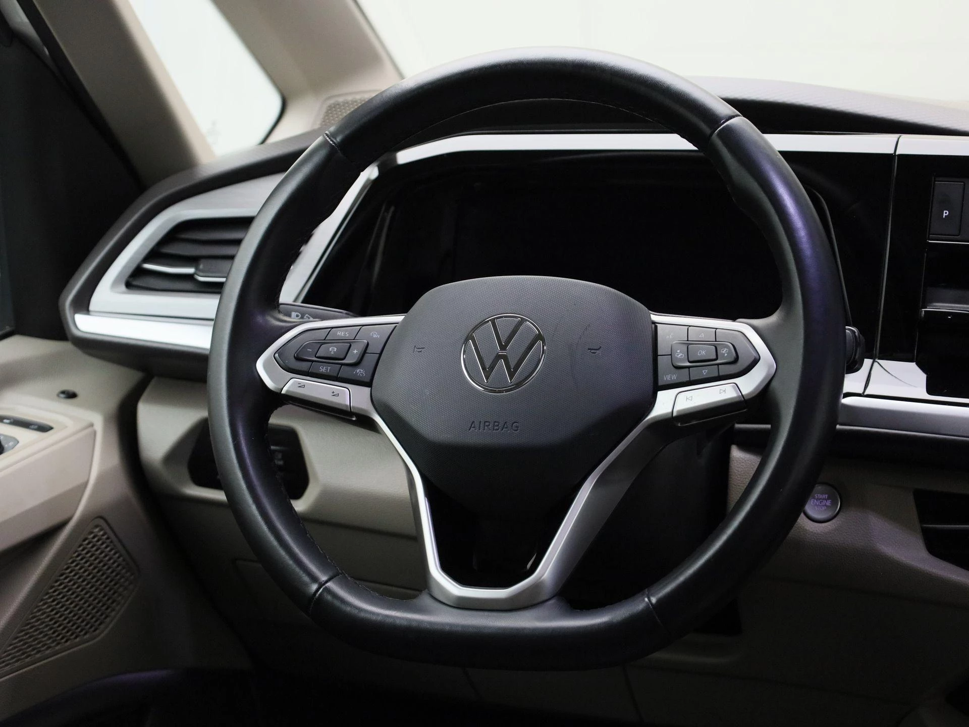 Hoofdafbeelding Volkswagen Multivan