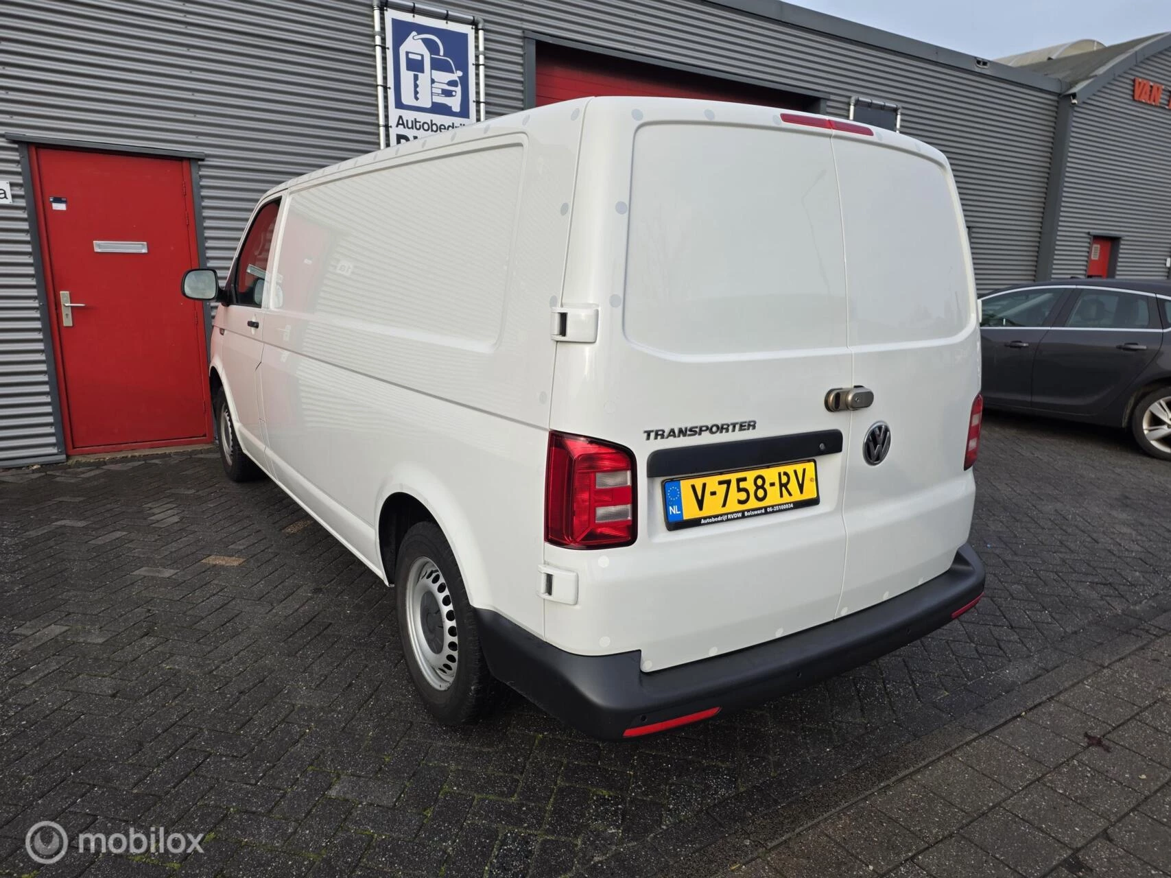 Hoofdafbeelding Volkswagen Transporter