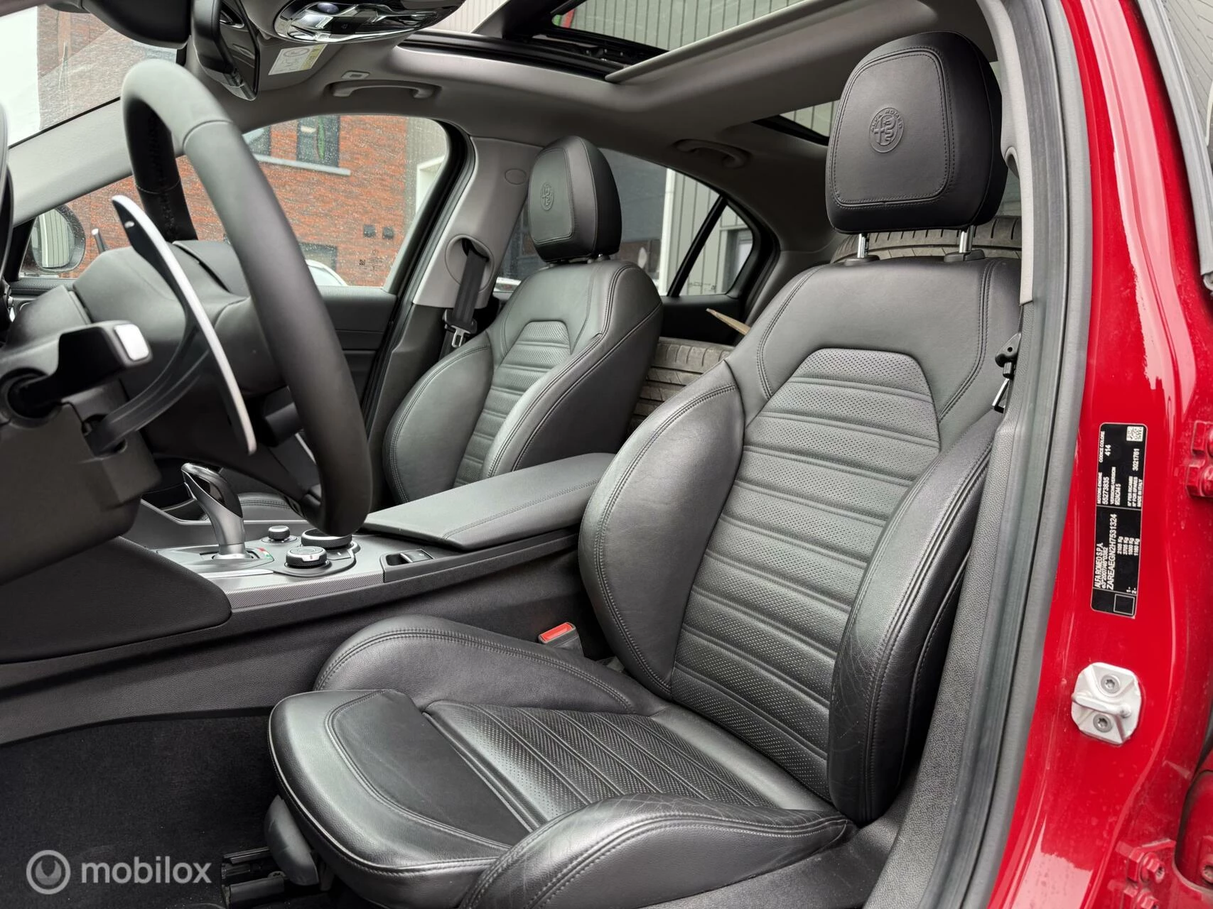 Hoofdafbeelding Alfa Romeo Giulia