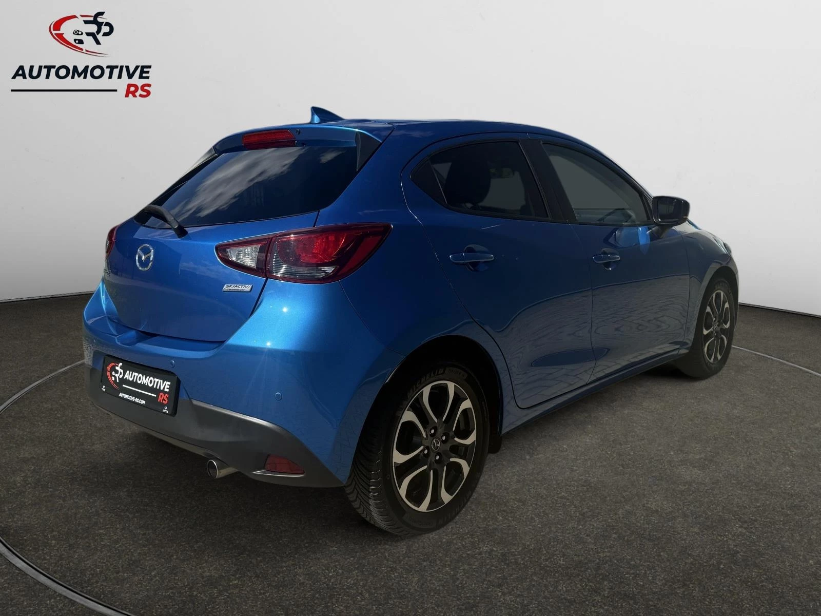 Hoofdafbeelding Mazda 2