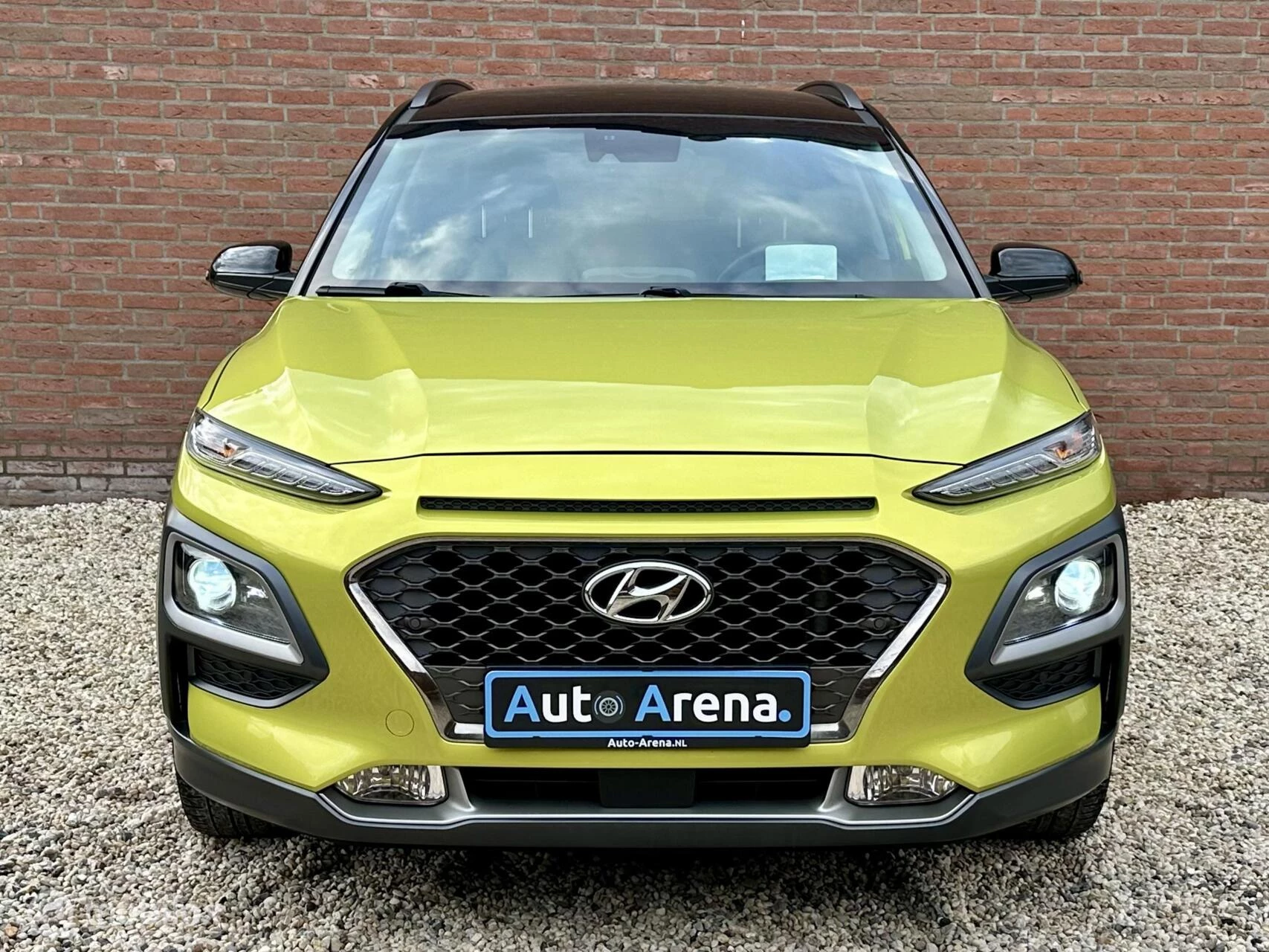 Hoofdafbeelding Hyundai Kona