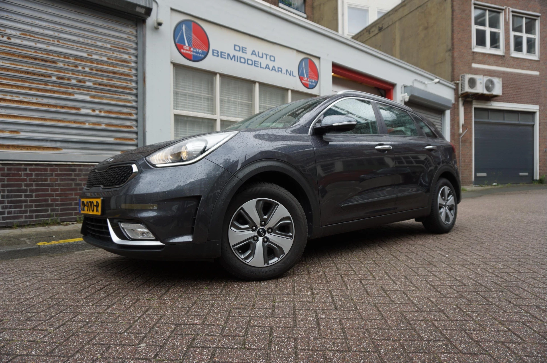 Hoofdafbeelding Kia Niro