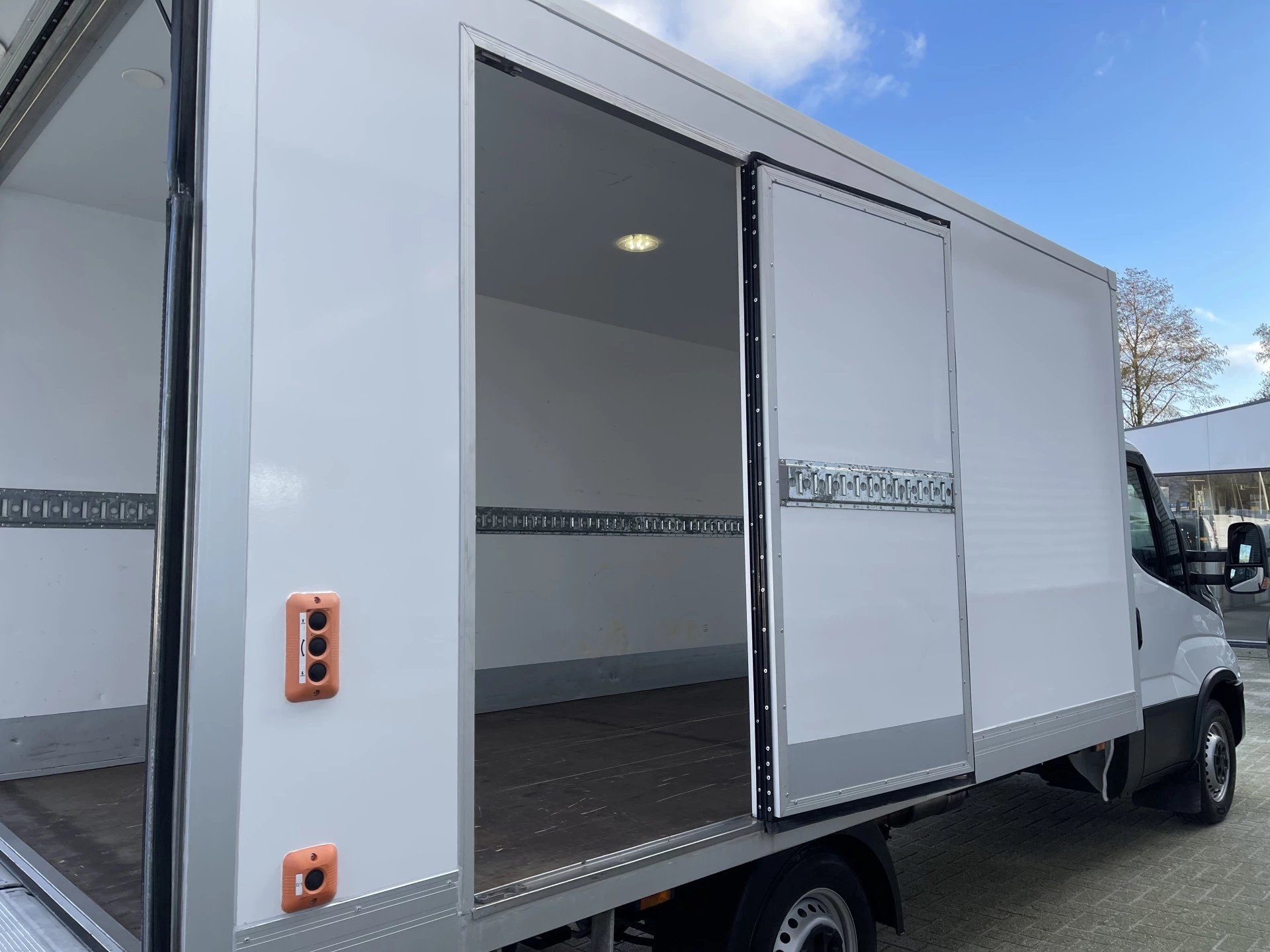 Hoofdafbeelding Iveco Daily