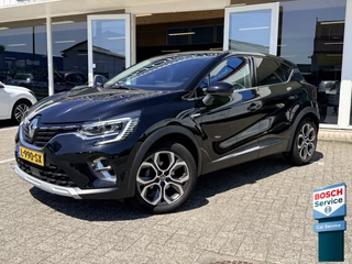 Renault Captur 1.3 TCe 130 Edition One | Trekhaak | LED | Keyless | Apple/Android | PDC v+a incl. Camera 