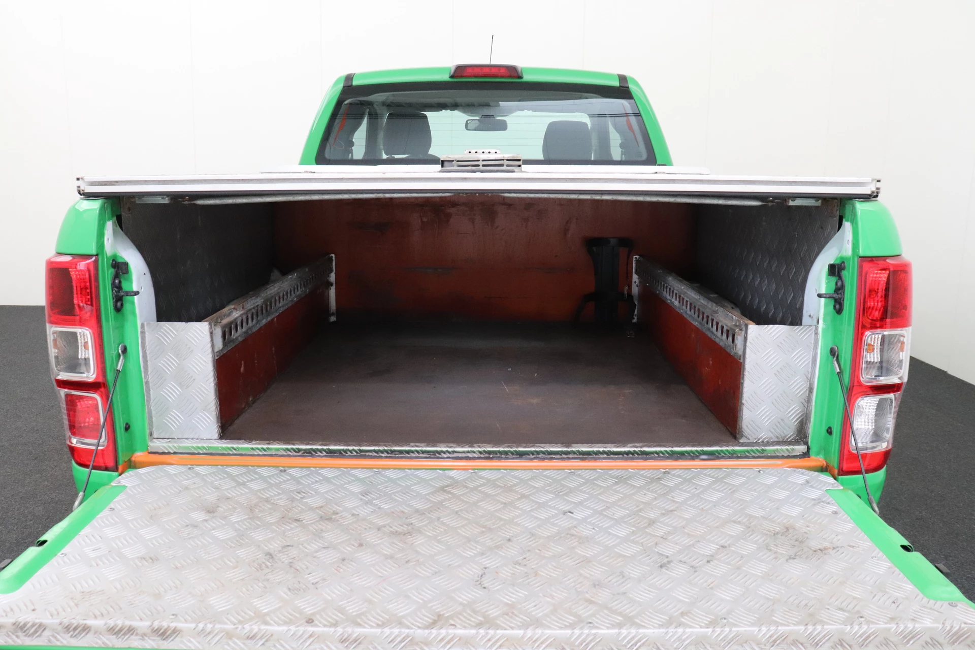 Hoofdafbeelding Ford Ranger