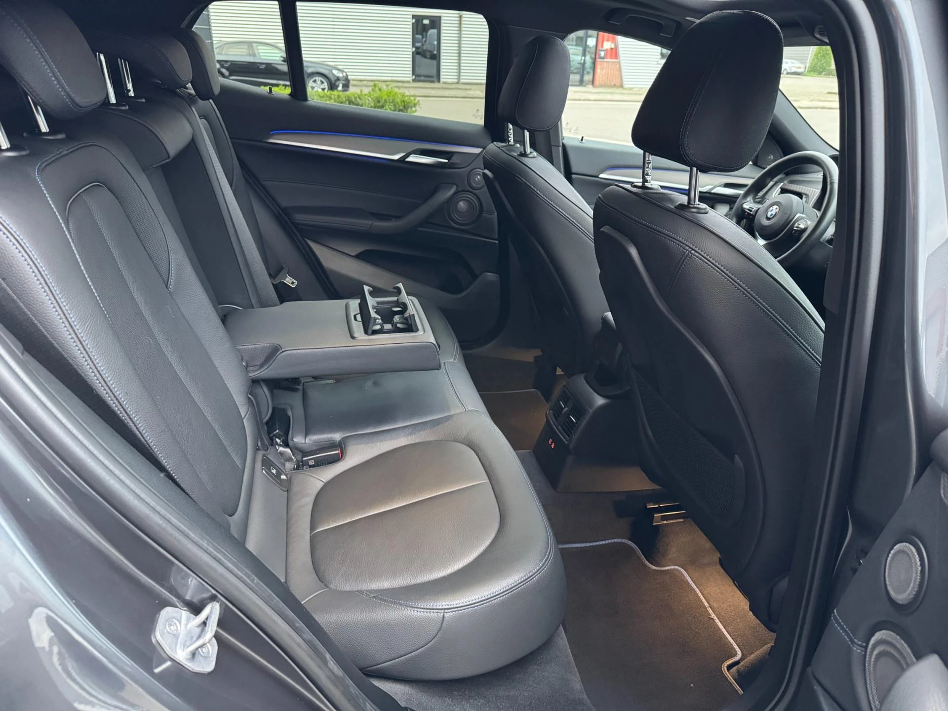 Hoofdafbeelding BMW X2