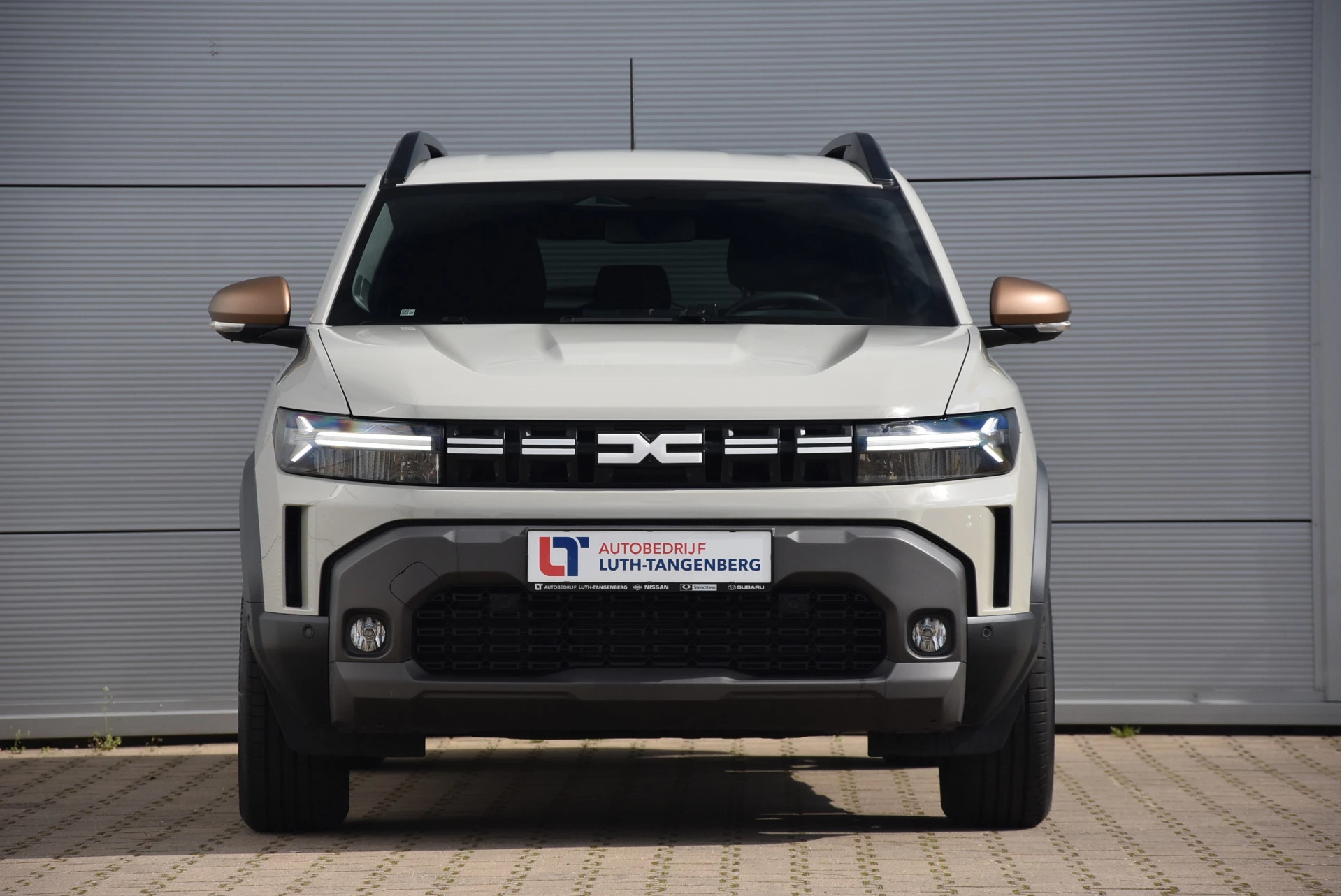 Hoofdafbeelding Dacia Duster