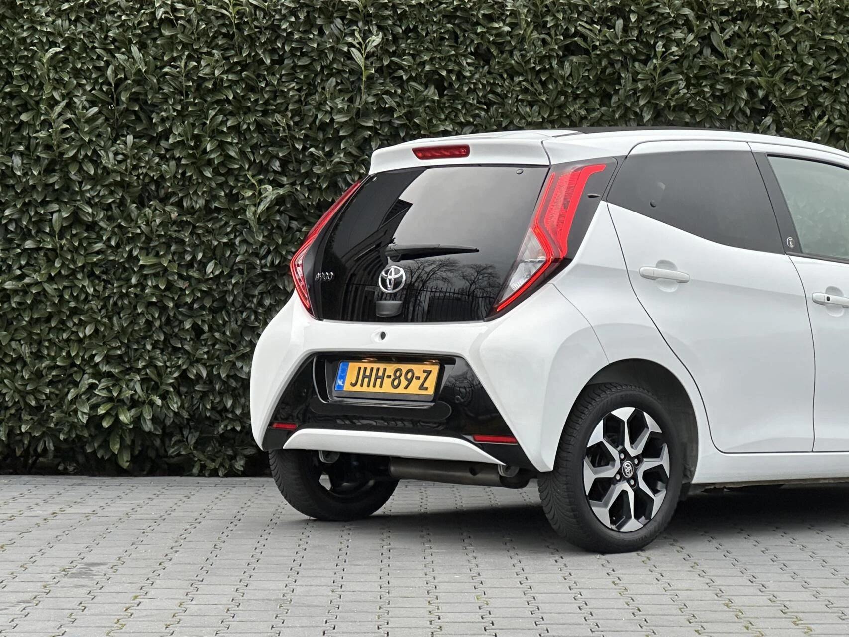Hoofdafbeelding Toyota Aygo
