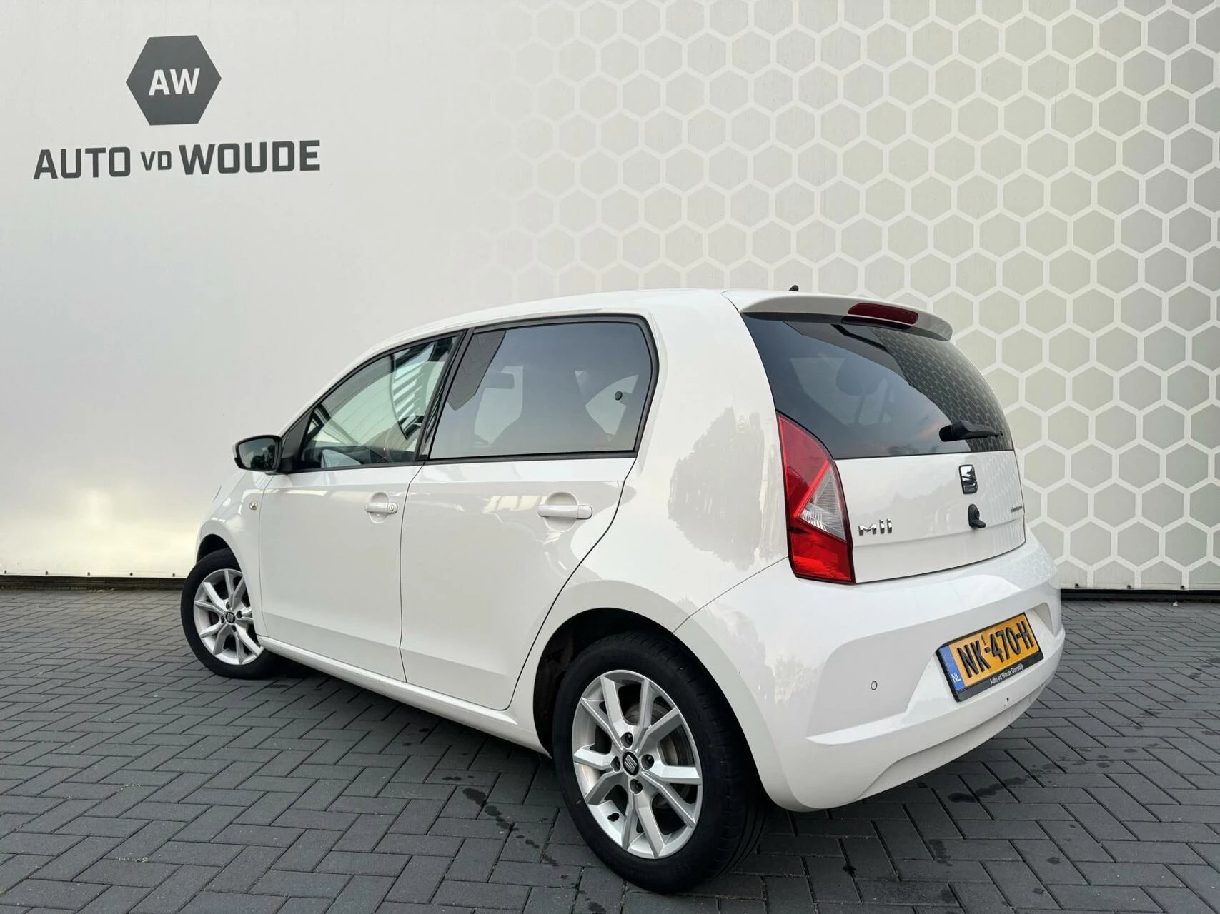 Hoofdafbeelding SEAT Mii