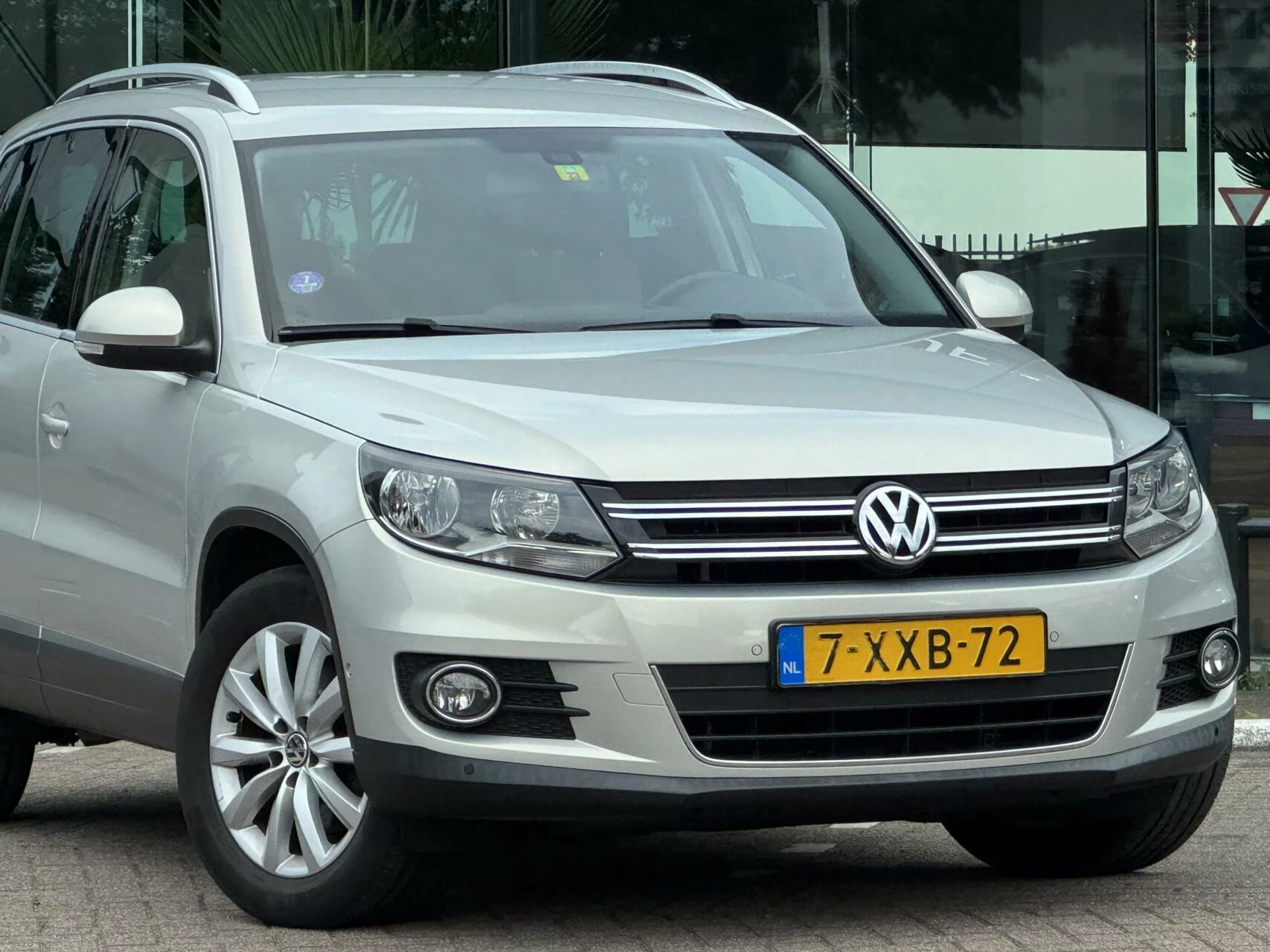 Hoofdafbeelding Volkswagen Tiguan
