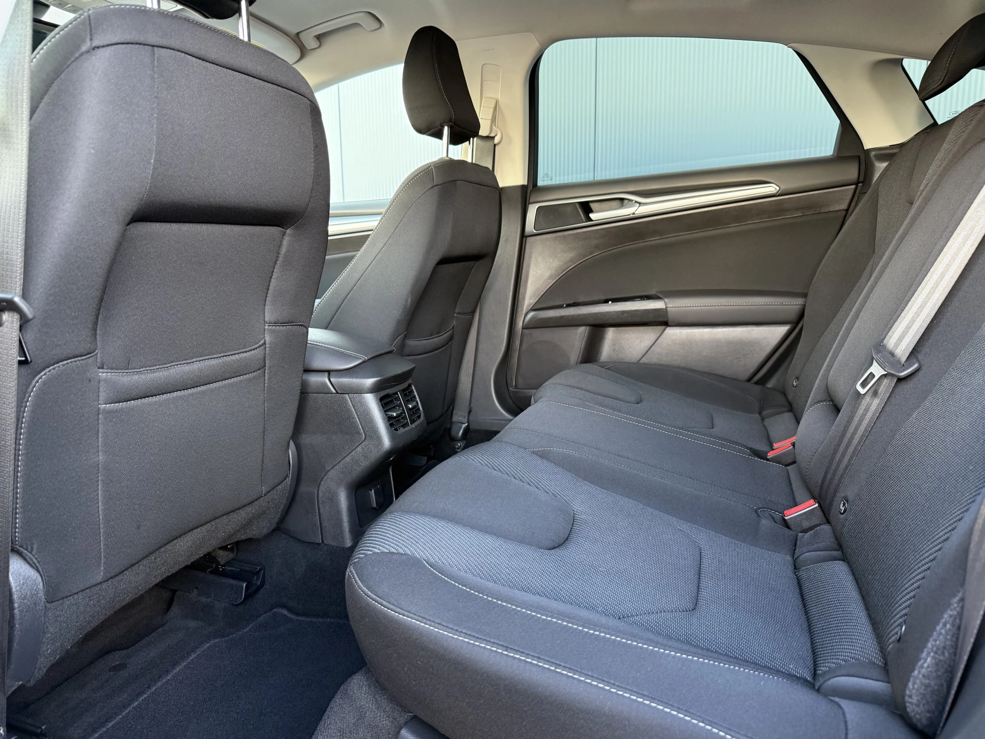 Hoofdafbeelding Ford Mondeo