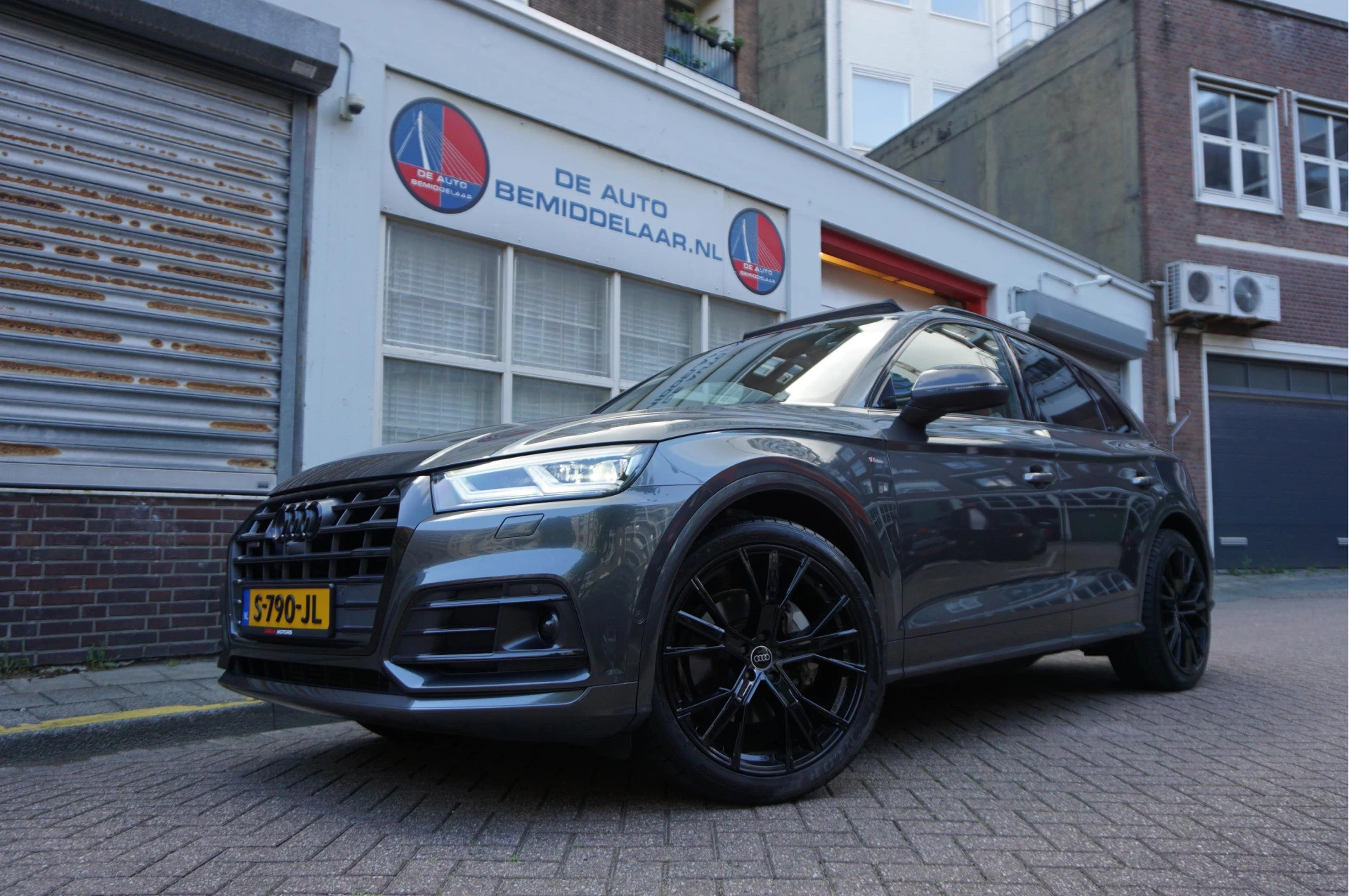 Hoofdafbeelding Audi Q5