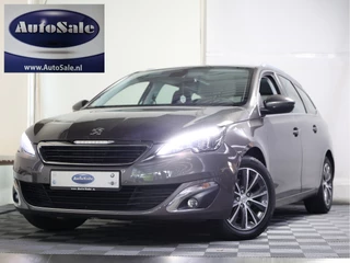 Peugeot 308 SW 1.2 PureTech PANO NAVI AIRCO PDC NAVI BT '15