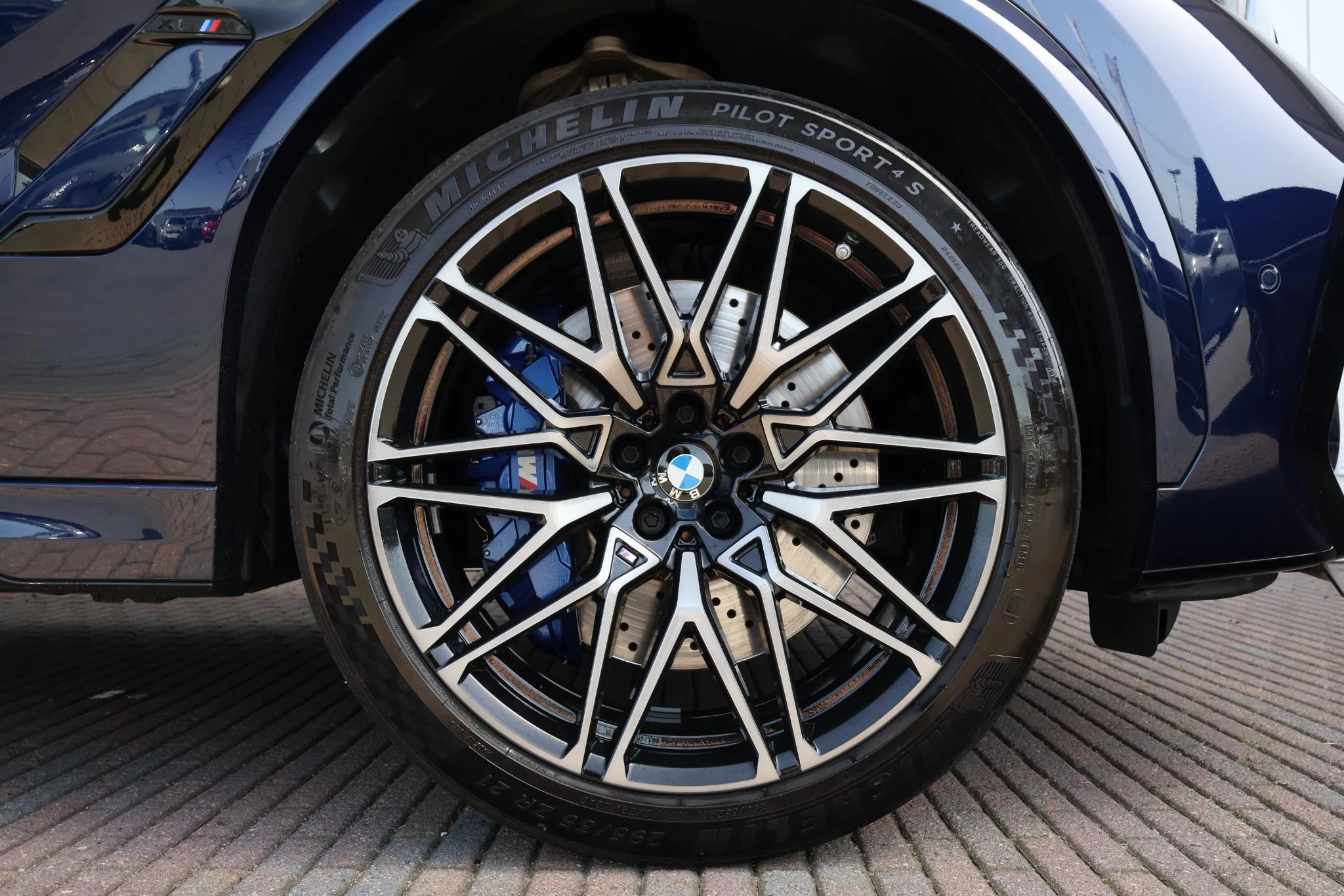 Hoofdafbeelding BMW X6