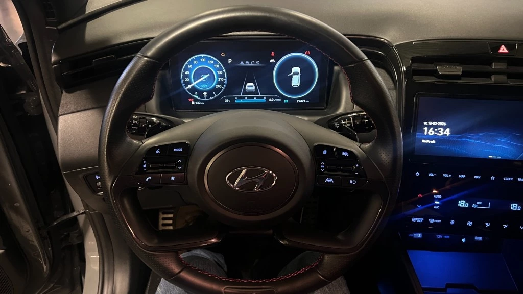 Hoofdafbeelding Hyundai Tucson