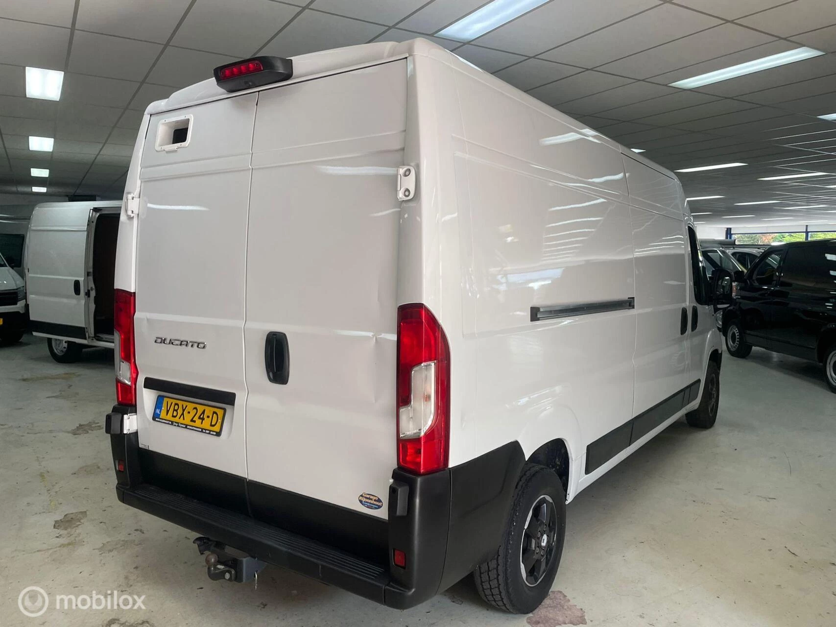 Hoofdafbeelding Fiat Ducato