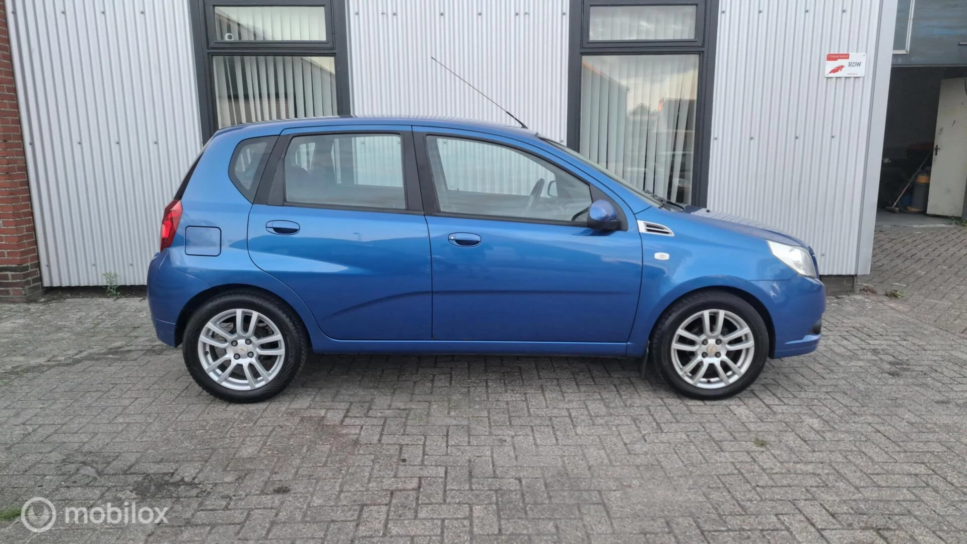 Hoofdafbeelding Chevrolet Aveo