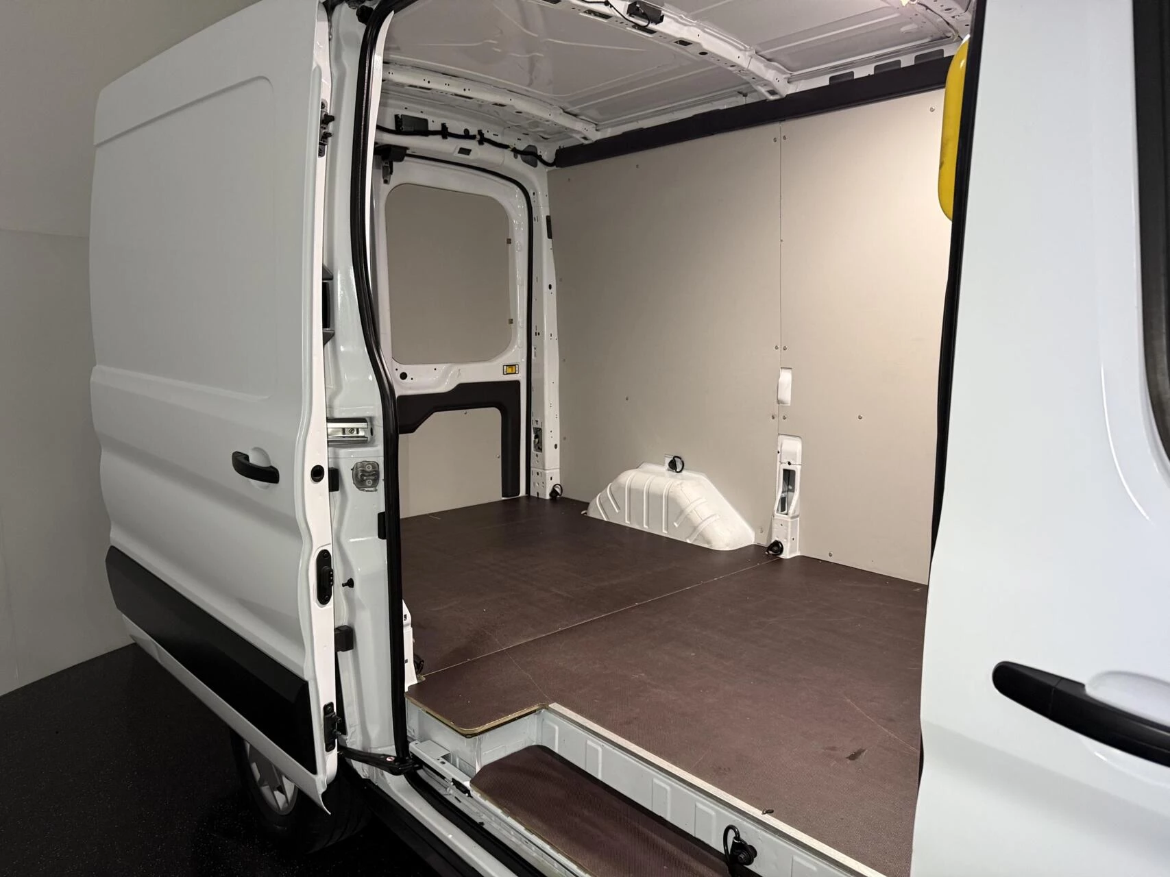 Hoofdafbeelding Ford E-Transit
