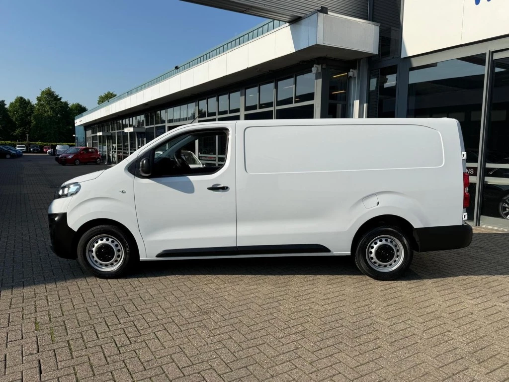 Hoofdafbeelding Fiat Scudo