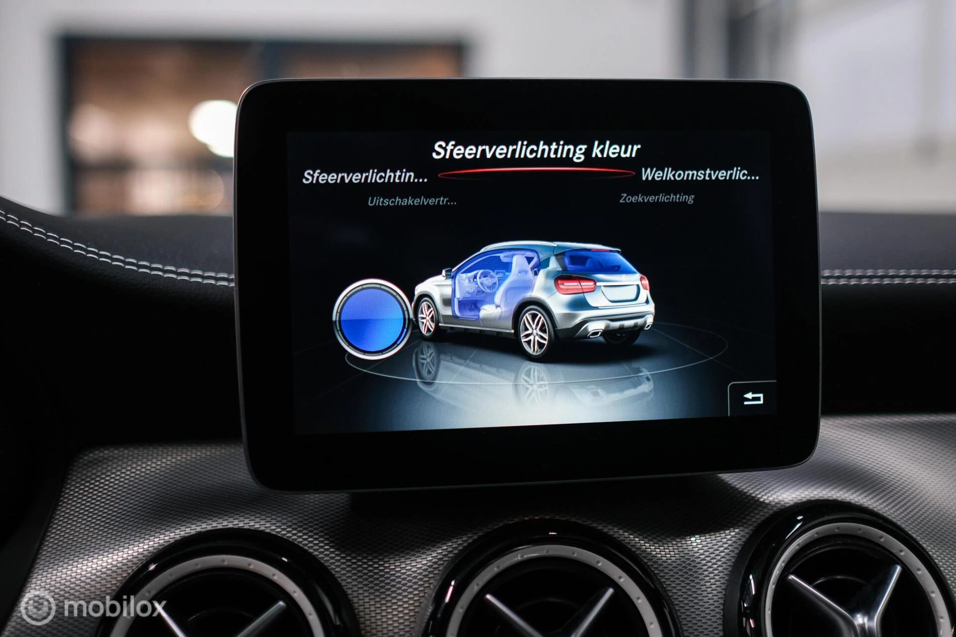 Hoofdafbeelding Mercedes-Benz GLA