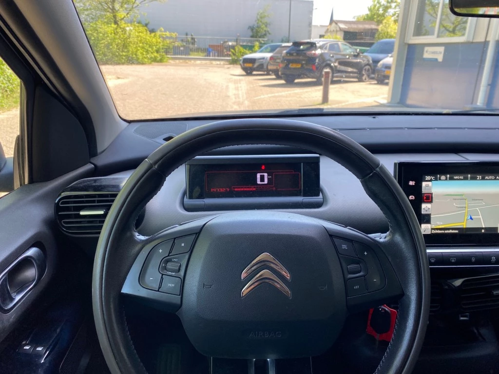 Hoofdafbeelding Citroën C4 Cactus